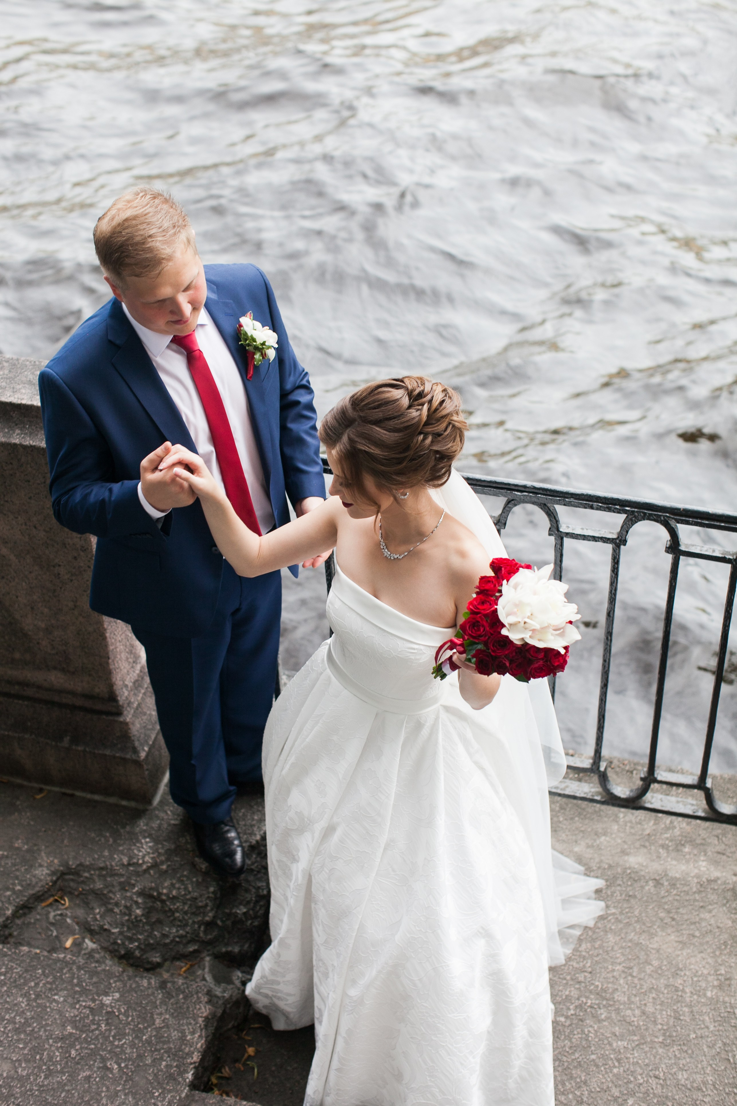 Свадьбы. Брук Артём