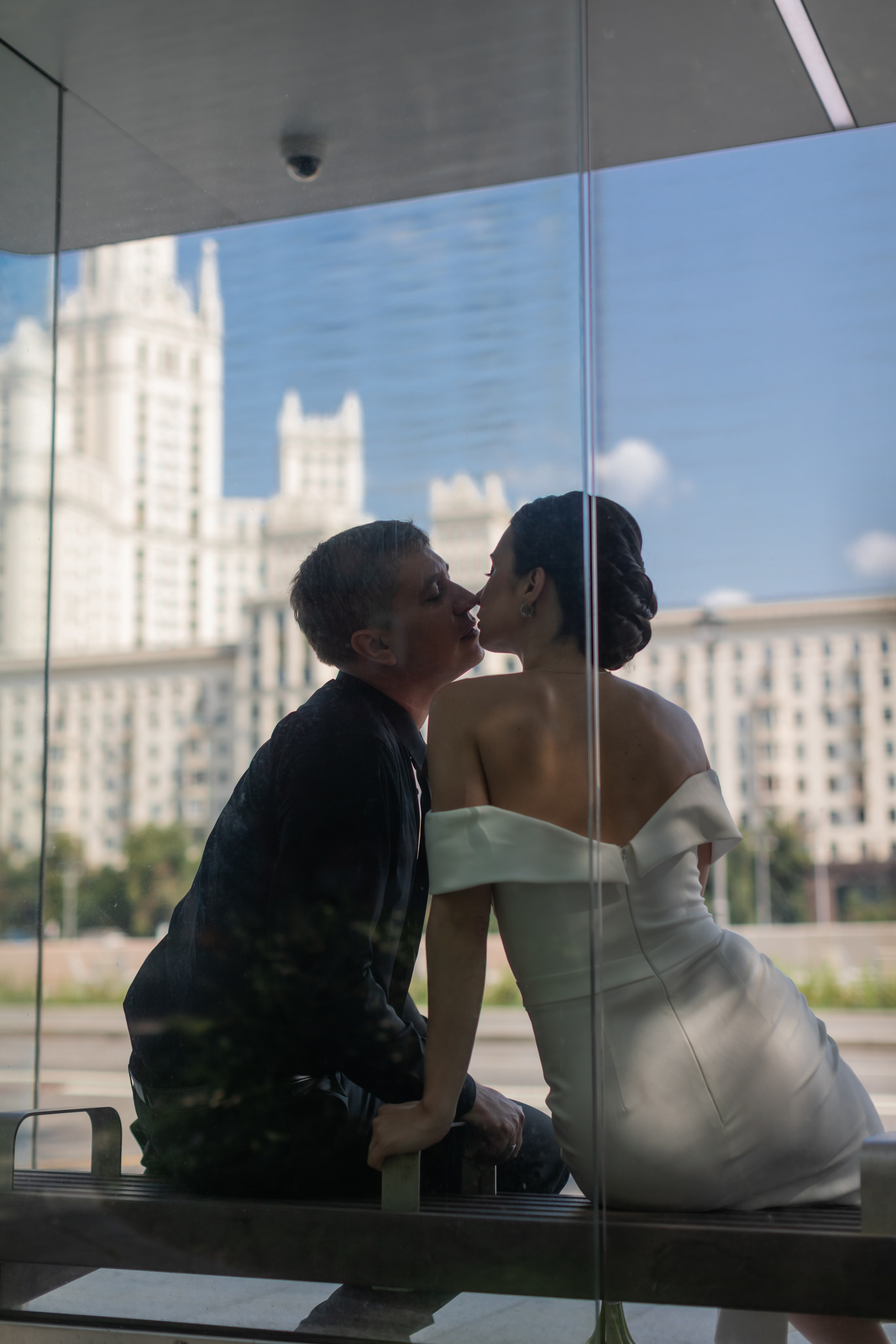 Свадебная съёмка С. и М. Брук Артём