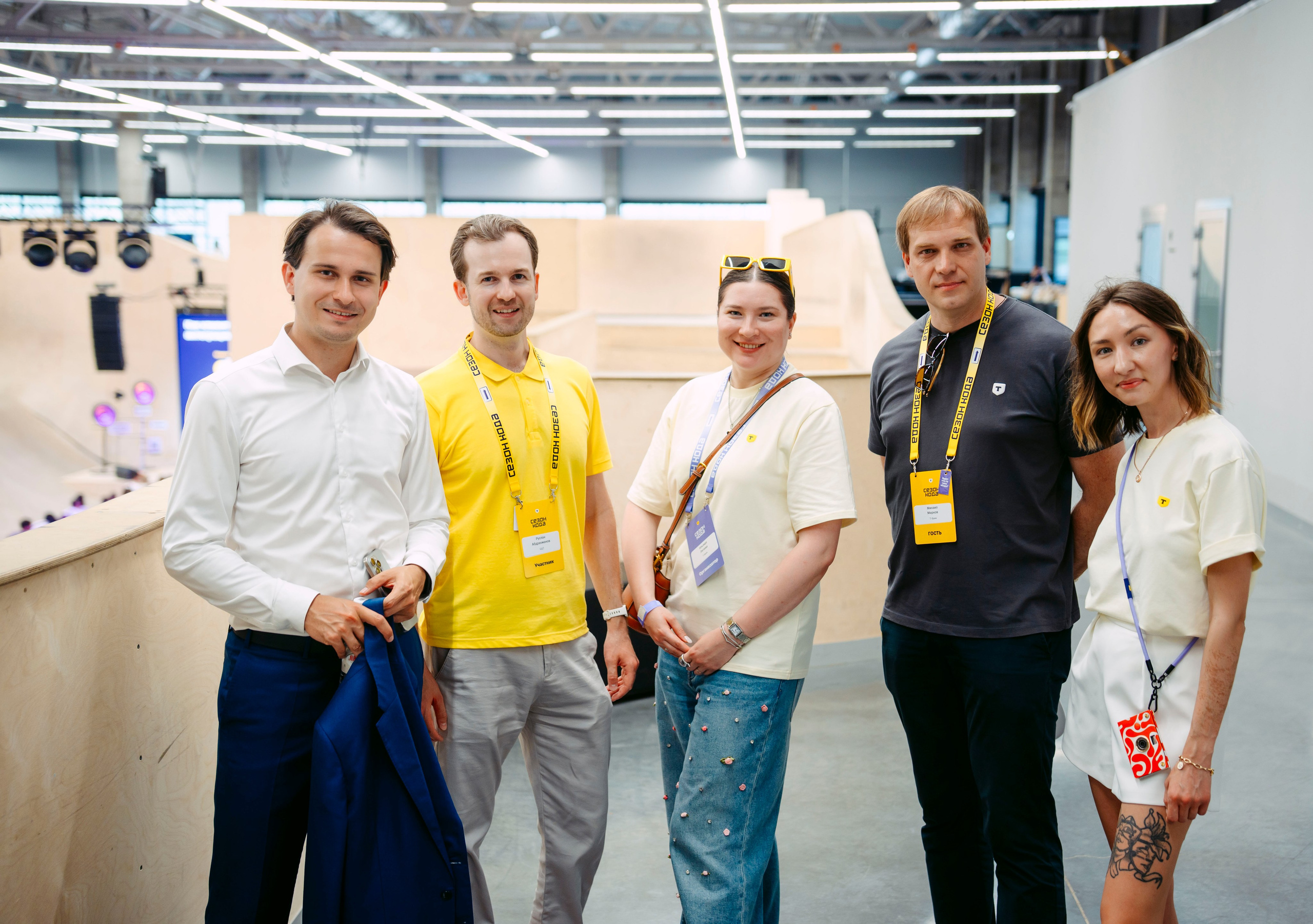 Т-Банк. Сезон кода / 2025. Саша Копылов, фотограф в Казани