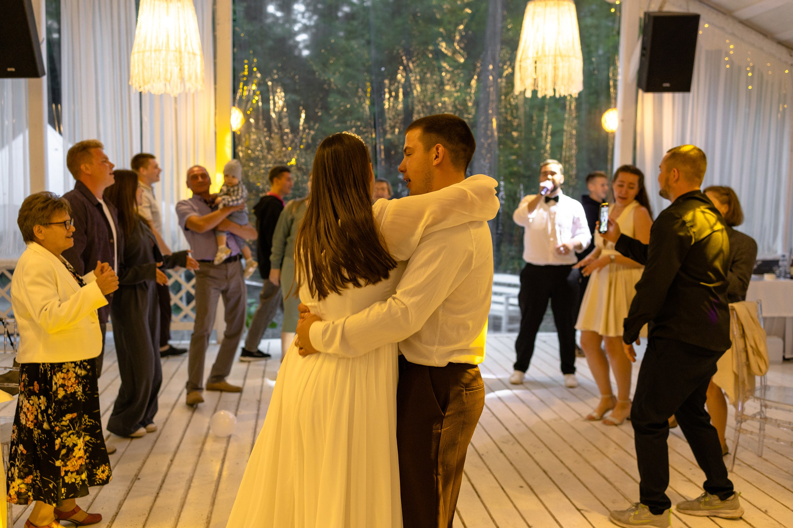 Свадебная фотосессия Егор и Лиза