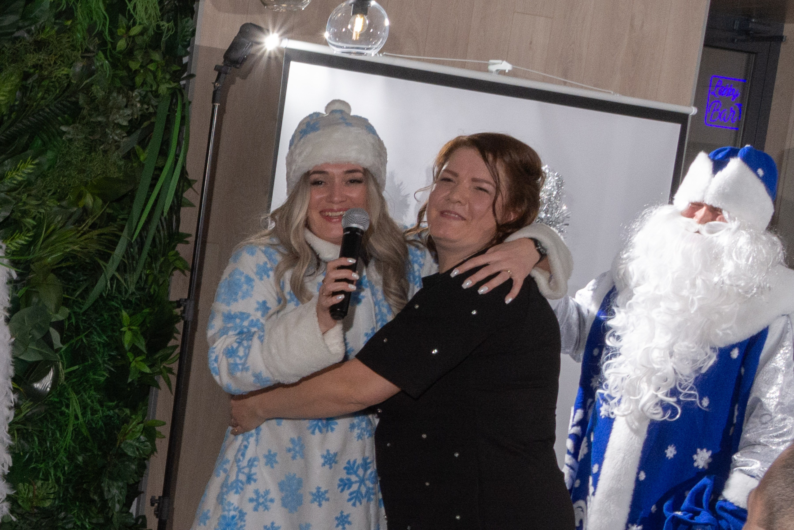 Новогодний корпоратив