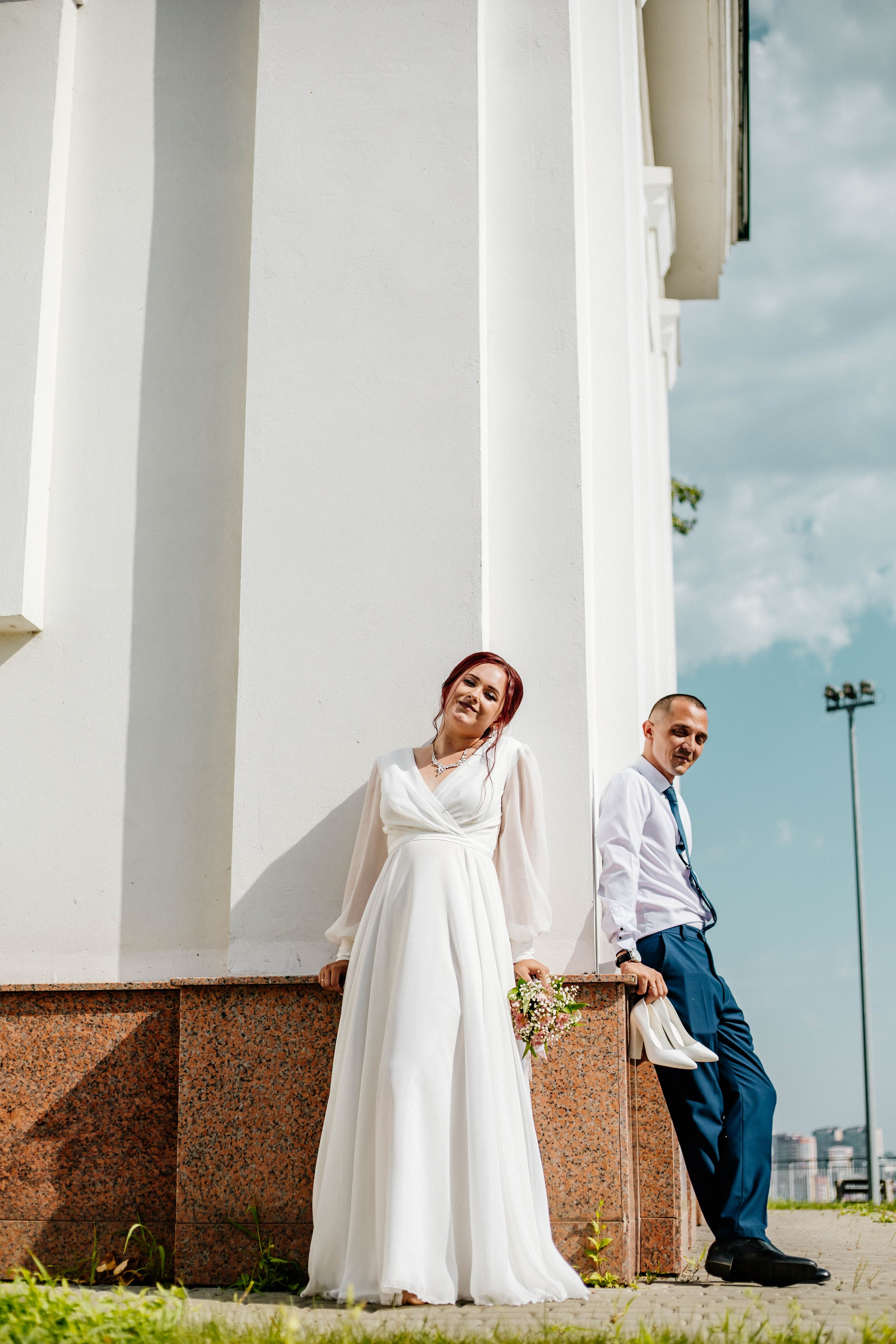 Иван и Елизавета. Рыжова Тамара