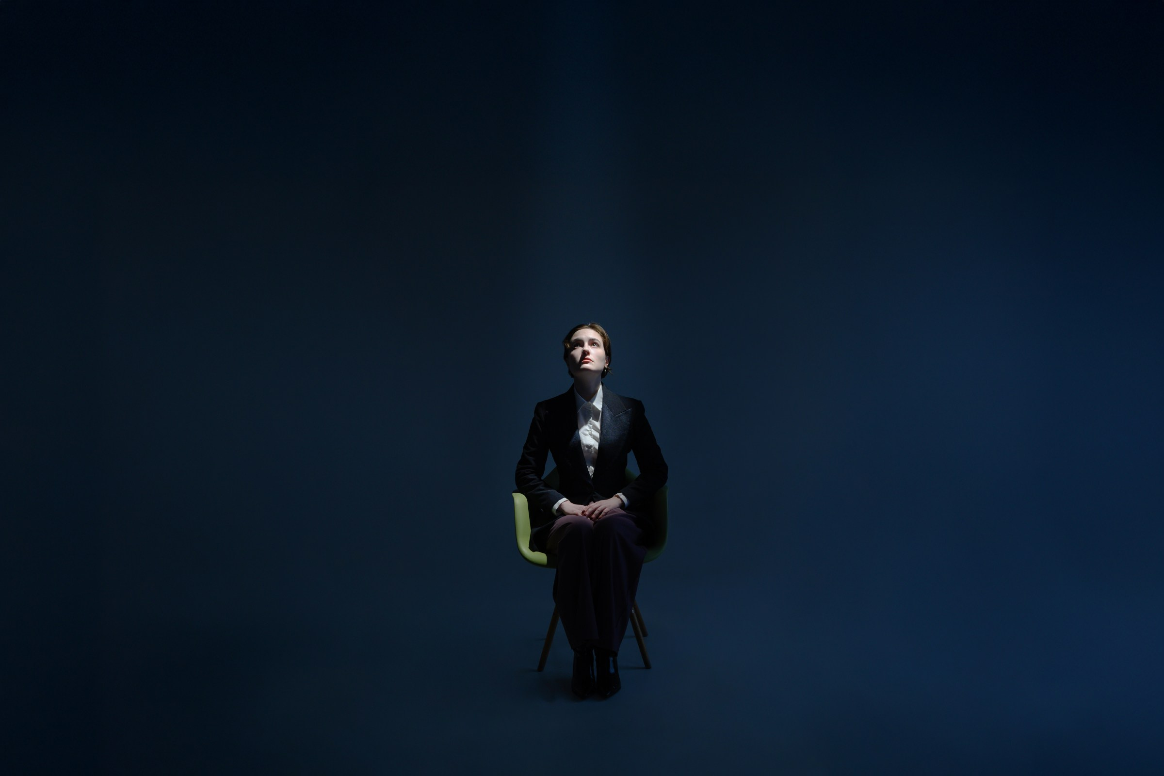 Фотосессия под вдохновением сериала «Разделение»