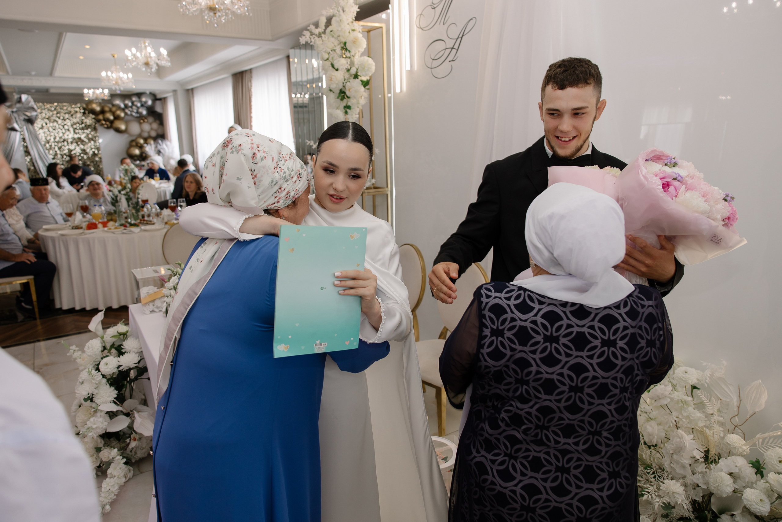 Тимур и Алия. Свадебный и семейный фотограф в Набережных Челнах и Казани