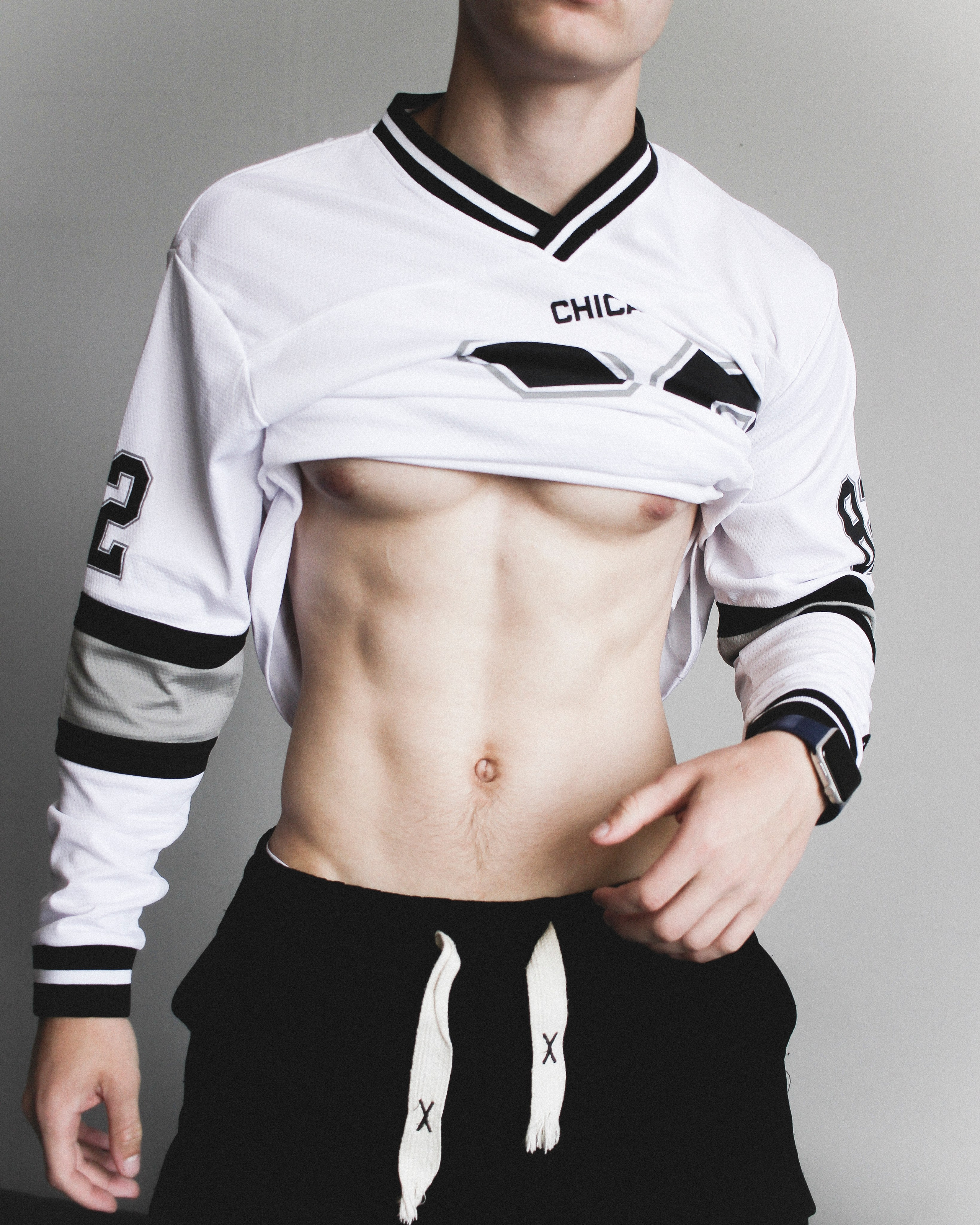 Male. Male photographer