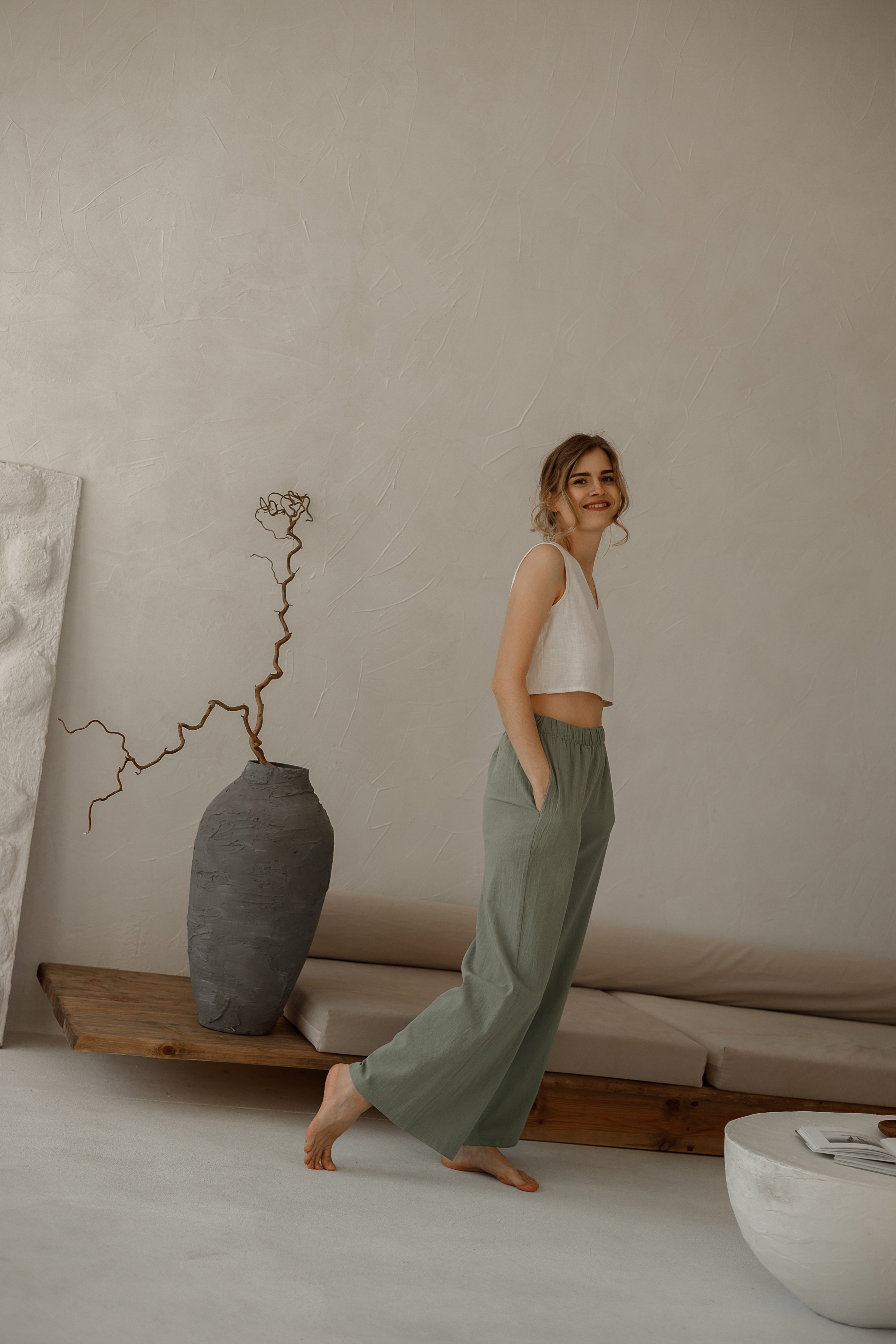 Кимоно. Кампейн для бренда. Фотограф Ксения Третьякова, Санкт-Петербург