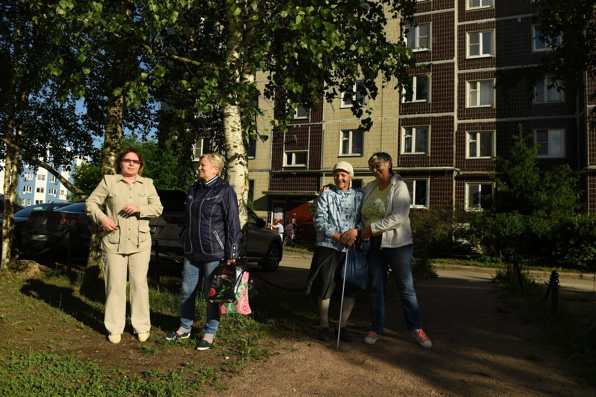 Официоз по плану, жизнь — между кадров: как снять День России и остаться собой. Документальный фотограф Сергей Вдовин