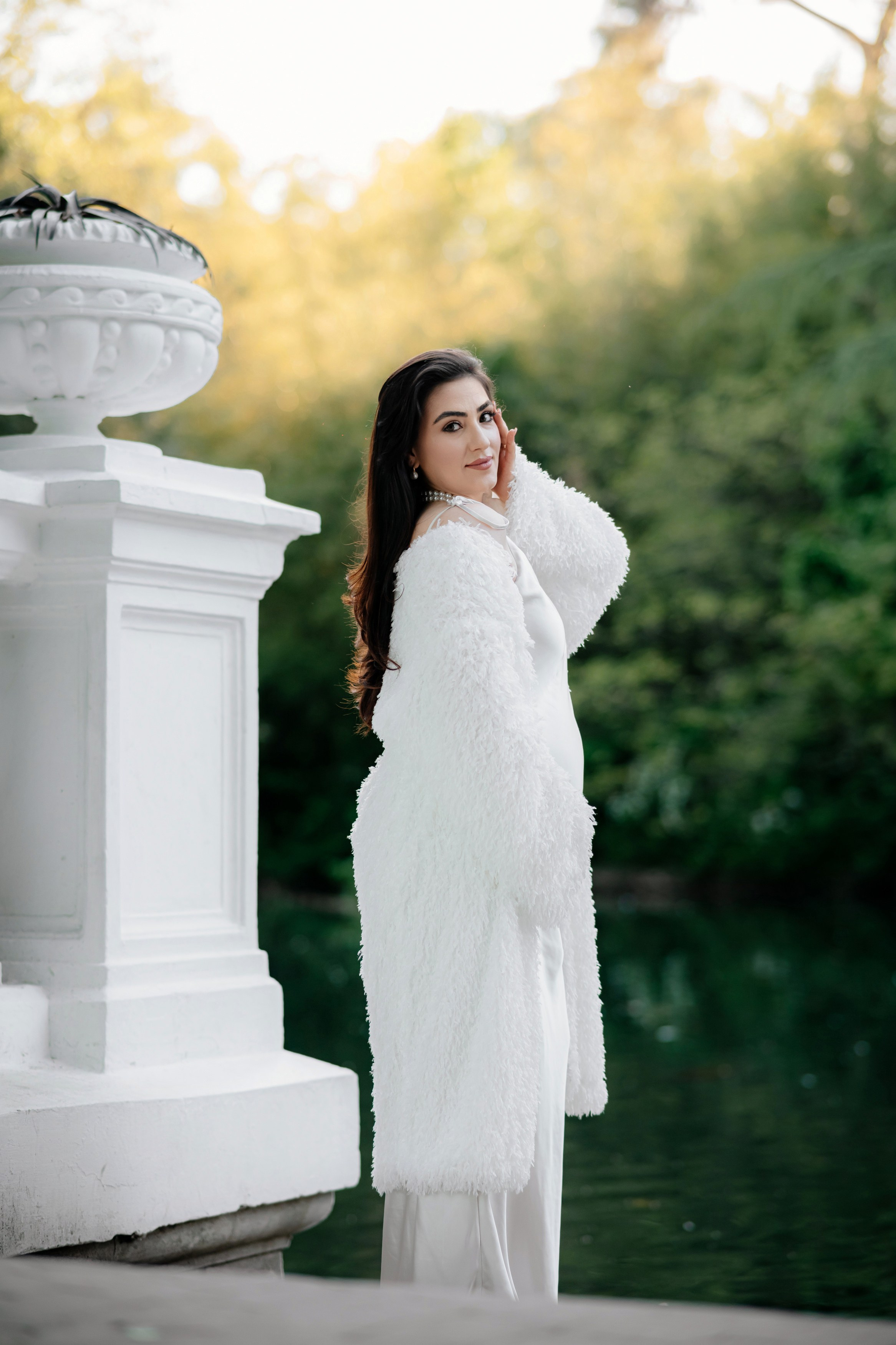 Фотосессия беременной. Свадебный и семейный фотограф в Сочи Никита Пищов