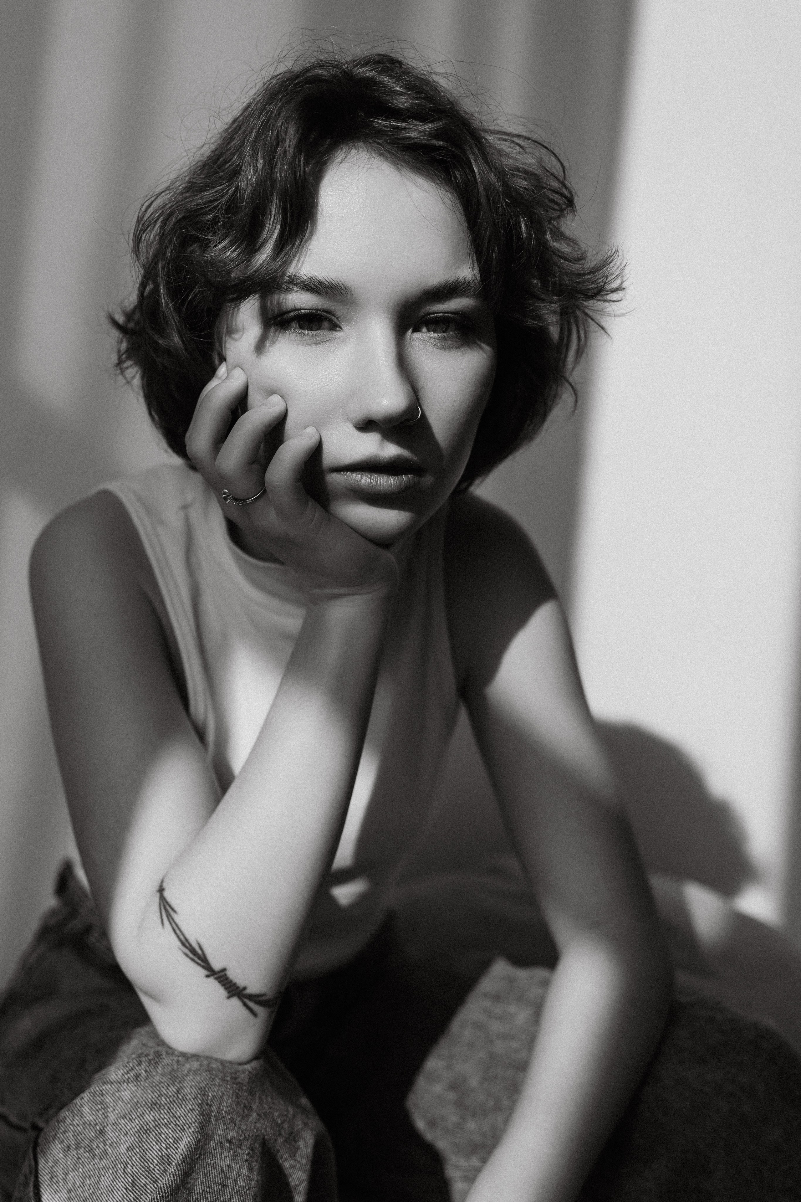 Ольга. Фотограф Санкт-Петербург. Аврамова Анастасия