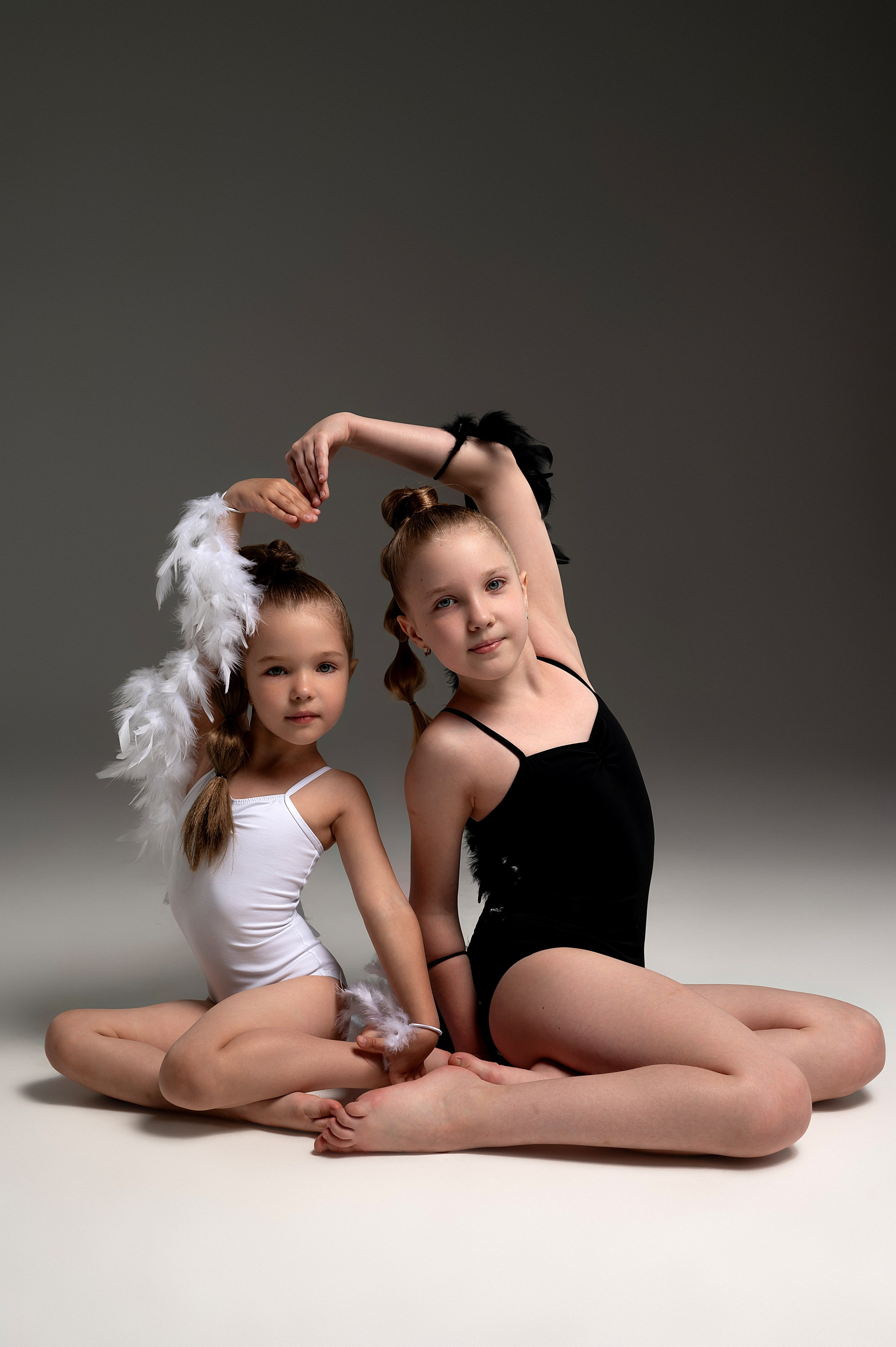 Сестренки Мартыновы и тренер Яна Михайловна. Июнь, 2025. Спортивный фотограф в Туле и Тульской области. Файсханова Фото Спорт