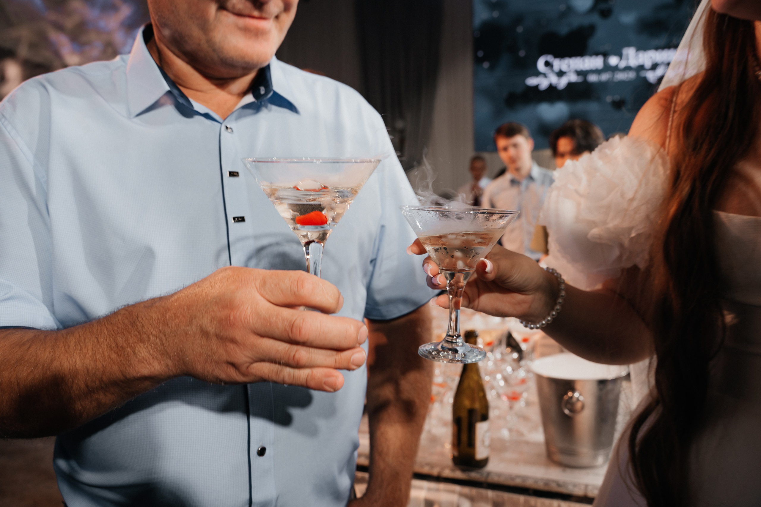 Wedding «Laugh and cry». Свадебные фотограф и видеограф Наталья и Анатолий Новиковы СПб