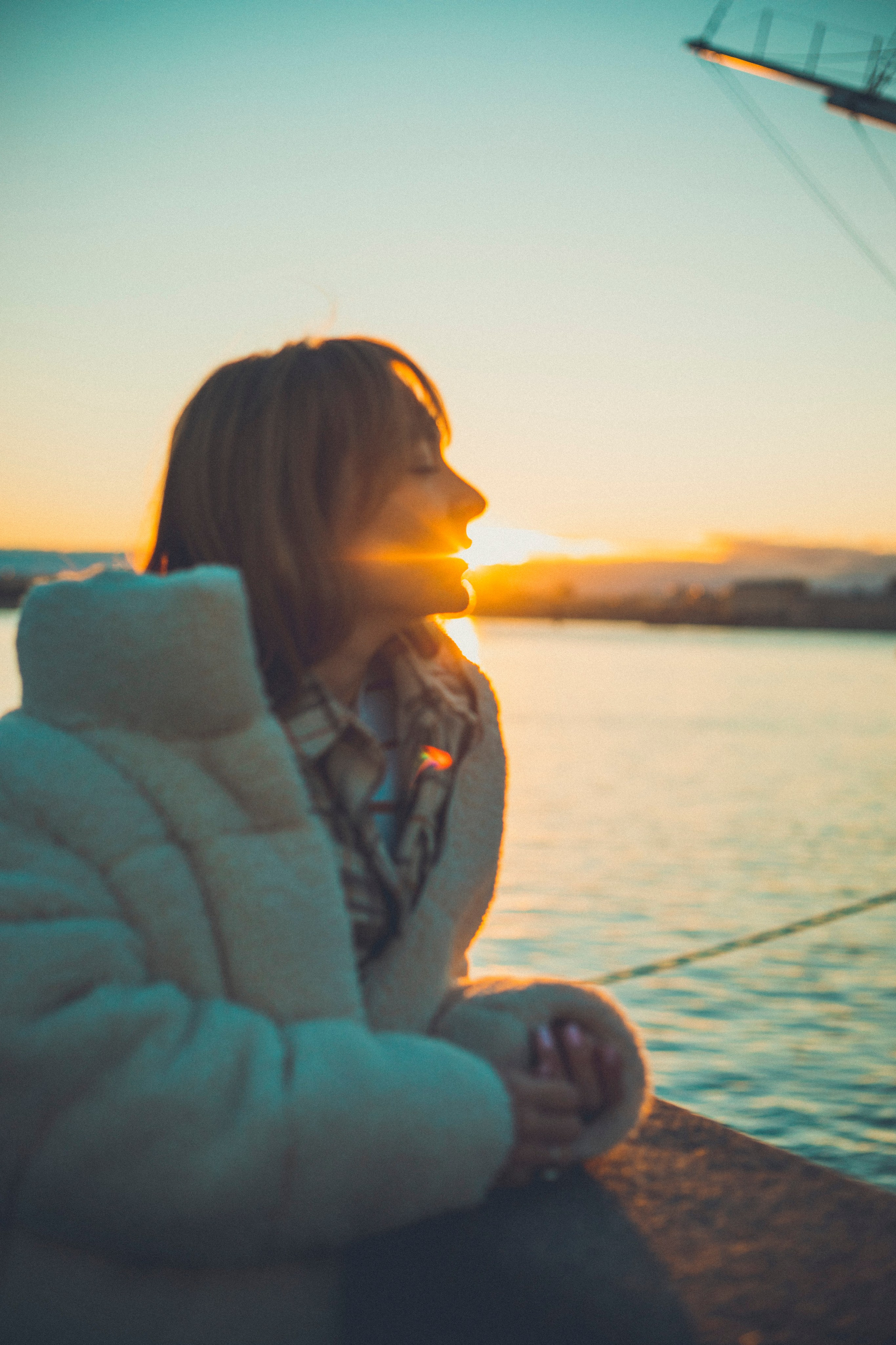 Мария. Фотограф Александра Степанова