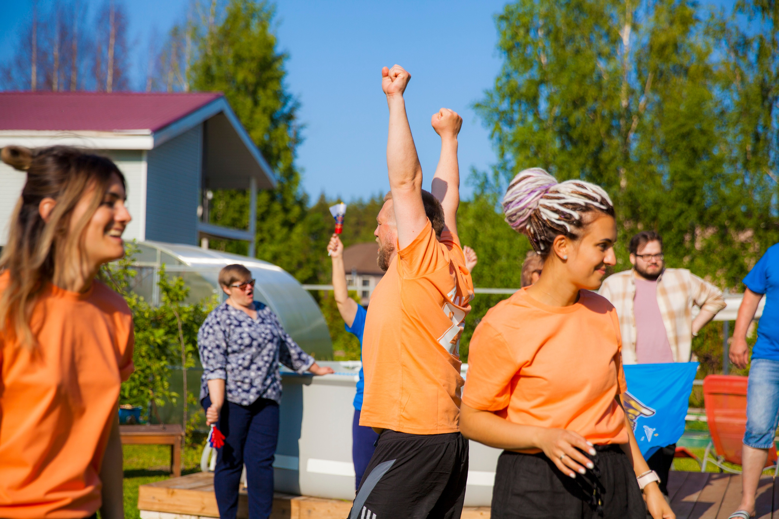 Кокосы. Фотограф Александра Степанова