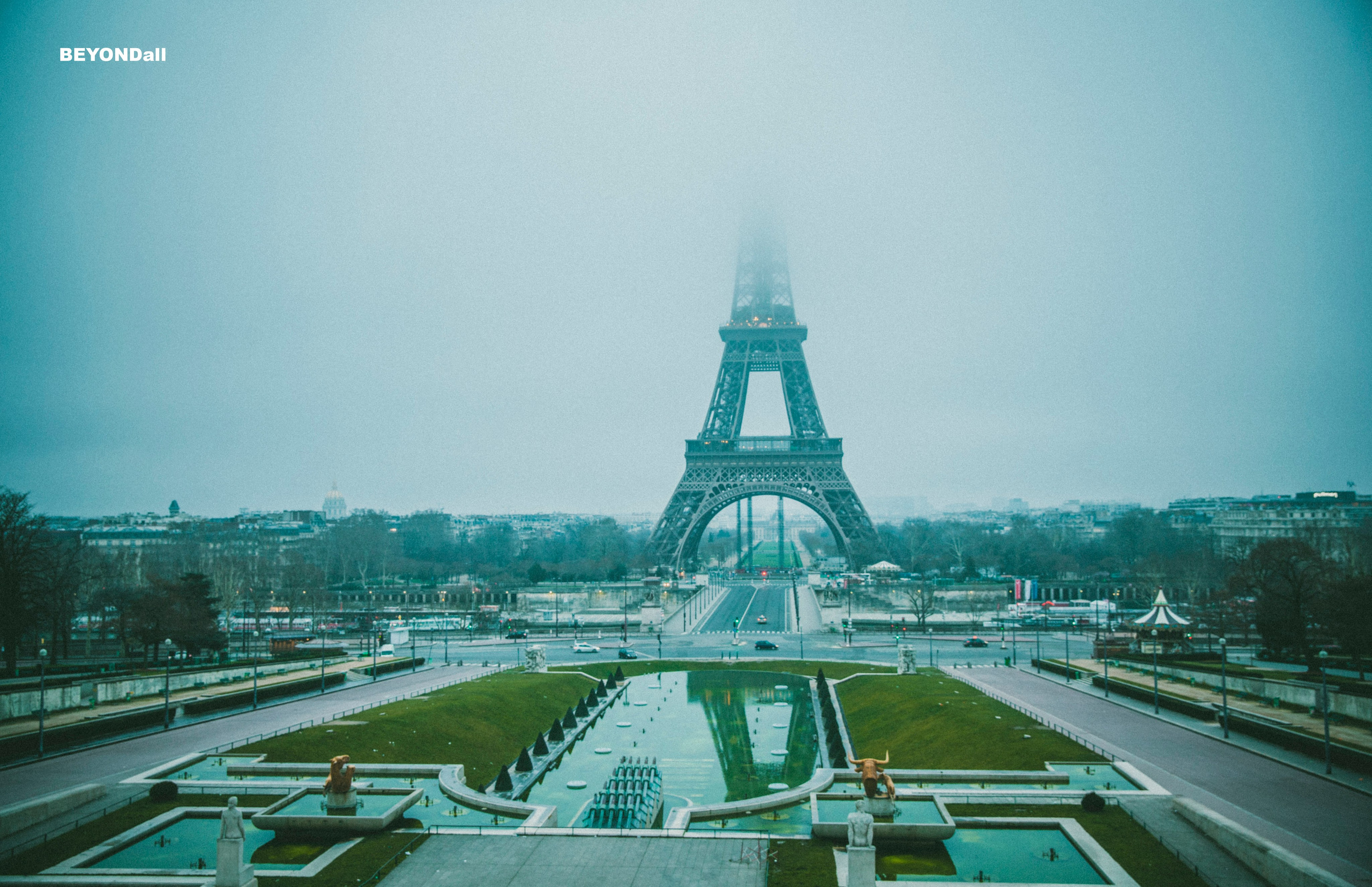 BEYONDall. Фотограф Александра Степанова