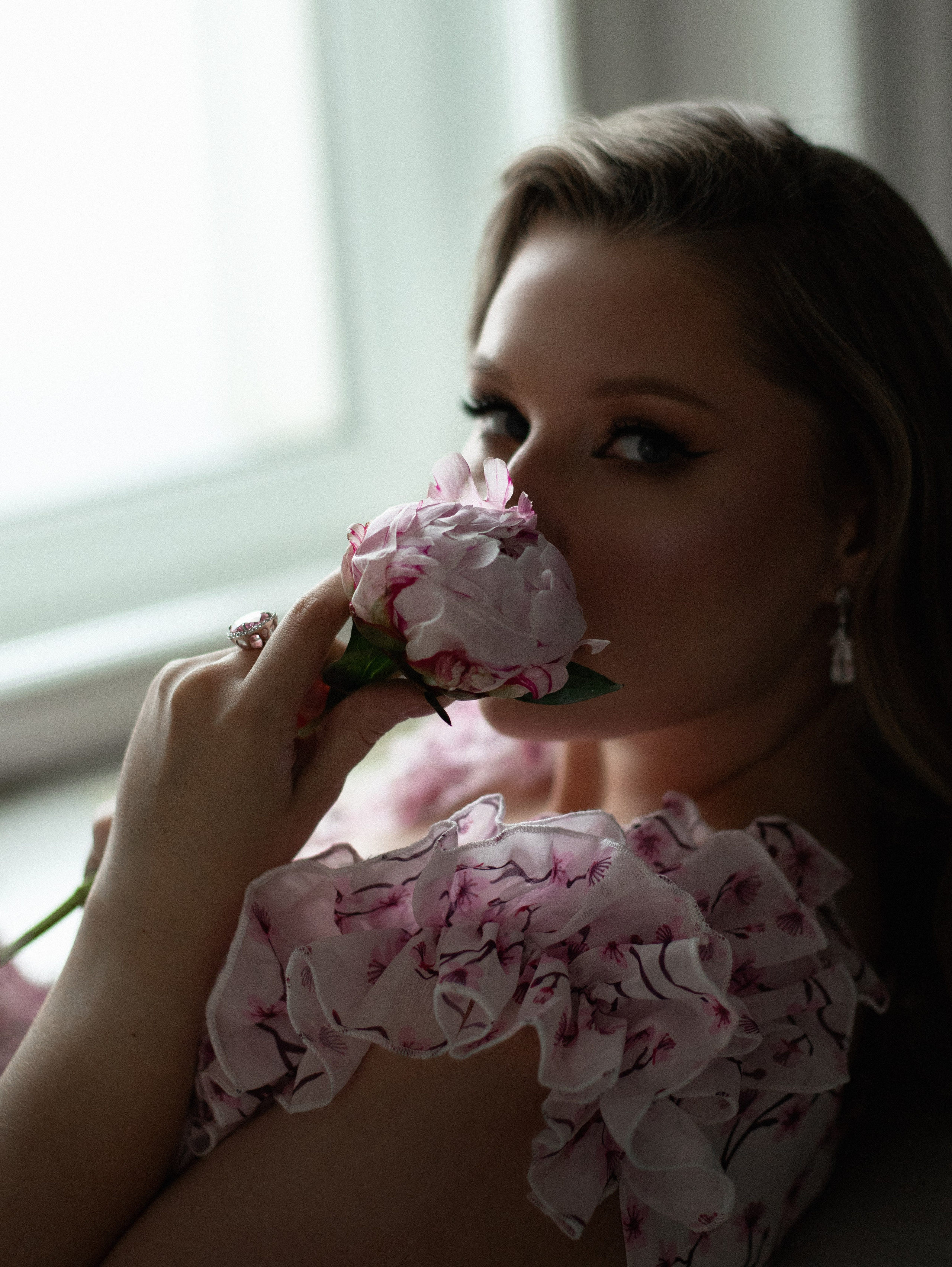 Лера цветы. Семейный фотограф в Санкт-Петербурге Ирина Иванова