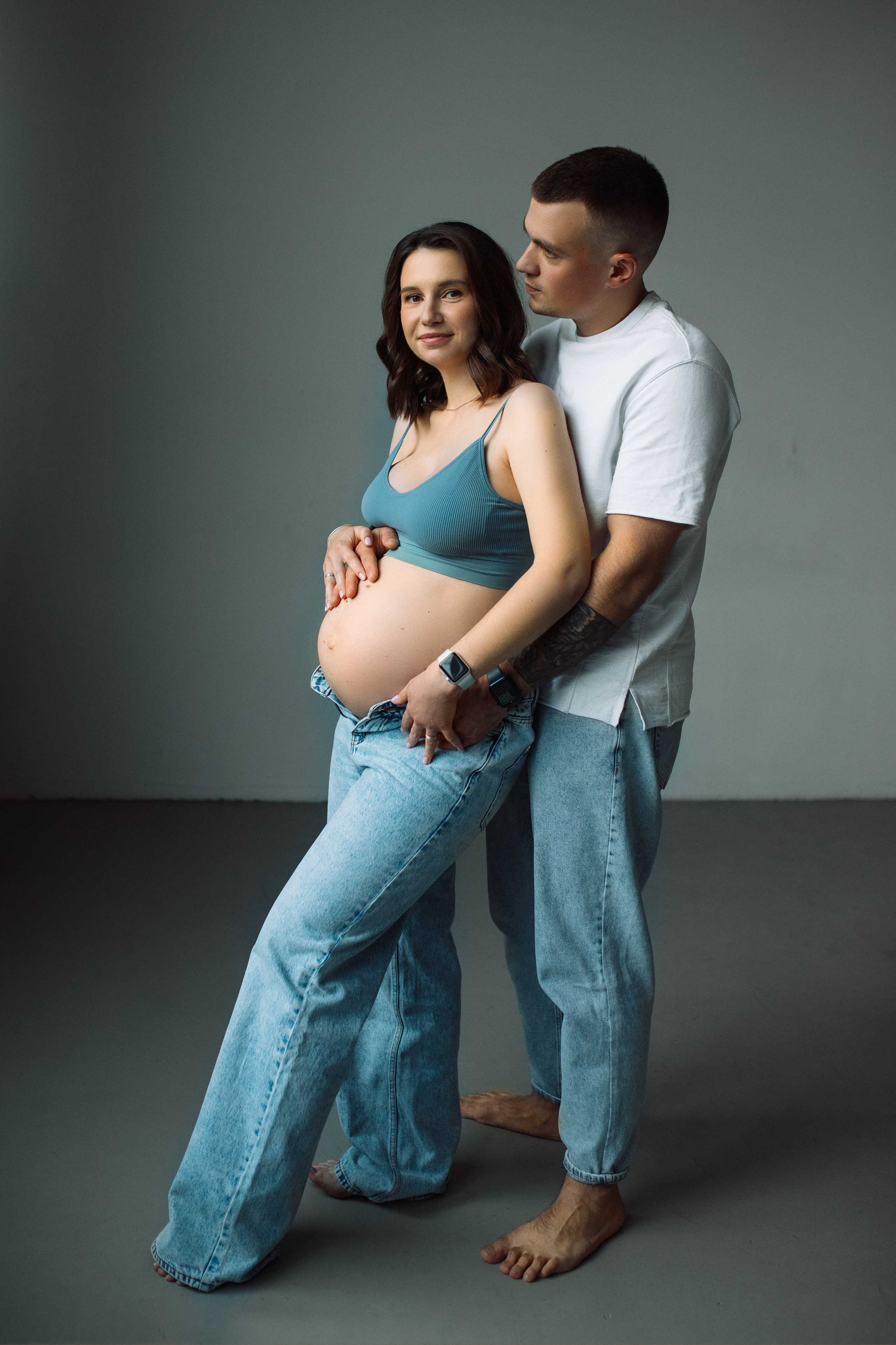 Ксения и Никита. Семейный фотограф в Санкт-Петербурге Ирина Иванова