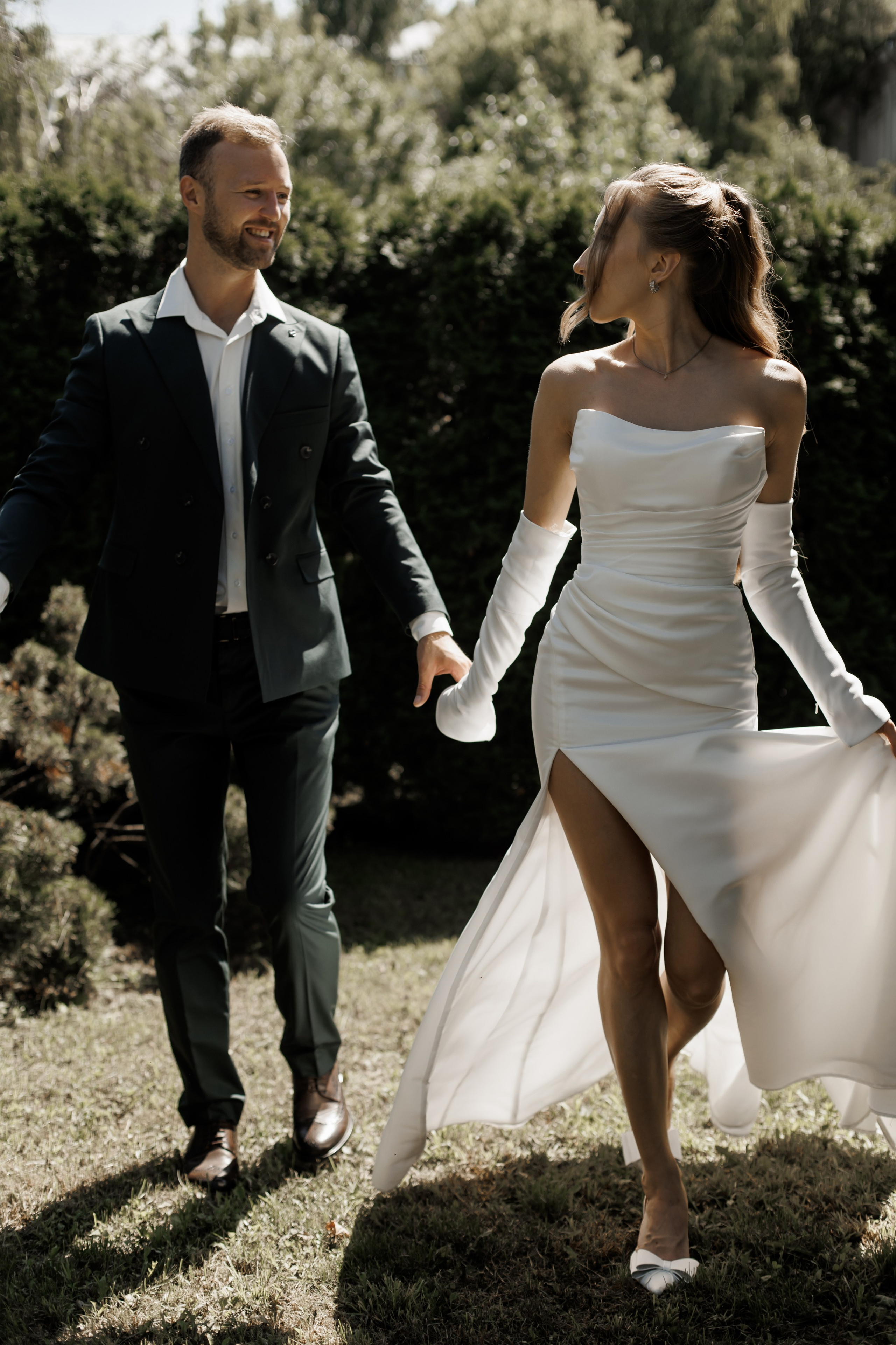 A&P. Свадебный фотограф Екатерина Худякова — Ярославль, Санкт-Петербург, Москва