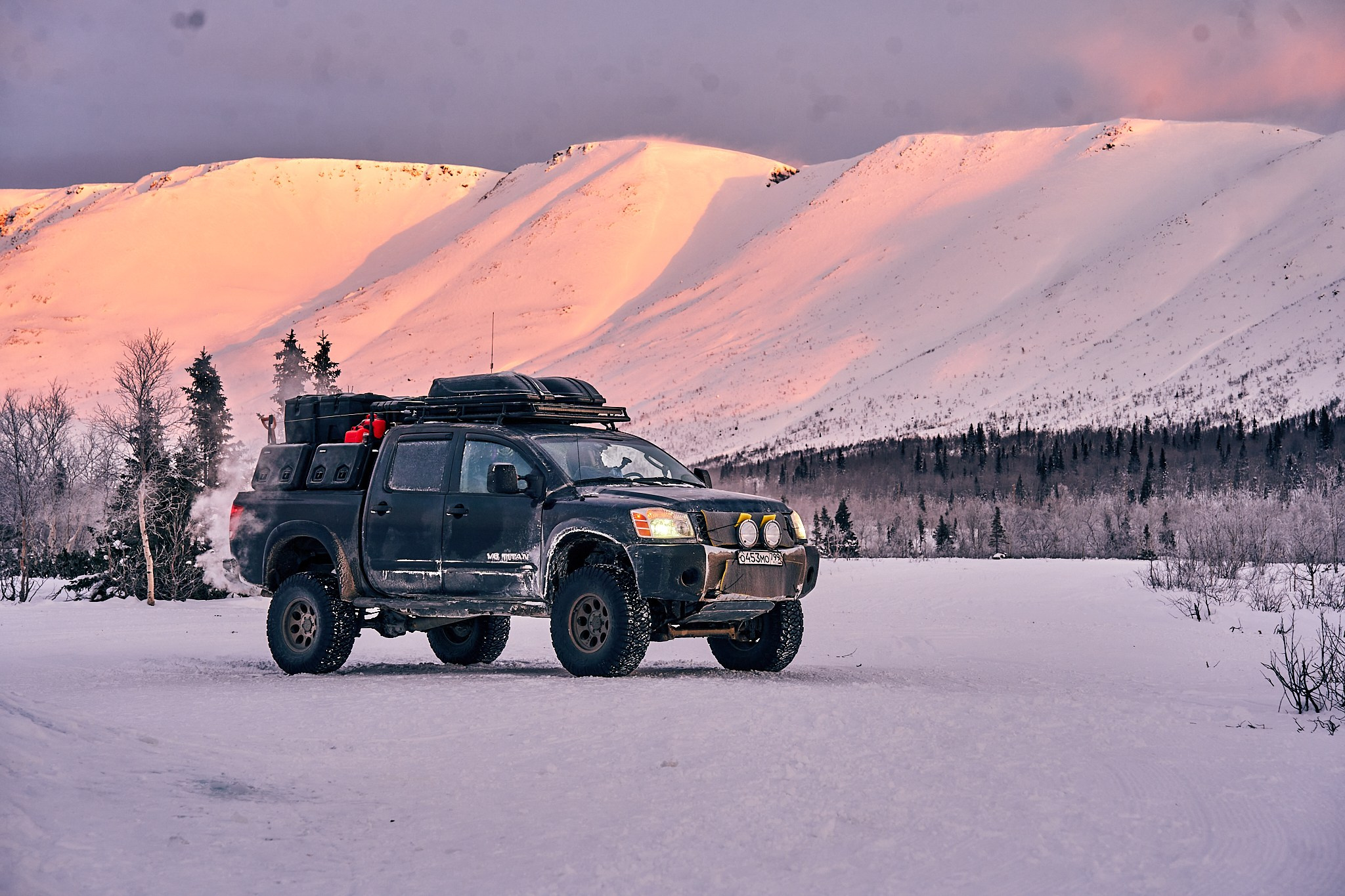 Путешествие В Арктику в 2024 году. Внедорожные путешествия — OFFROADTRIP