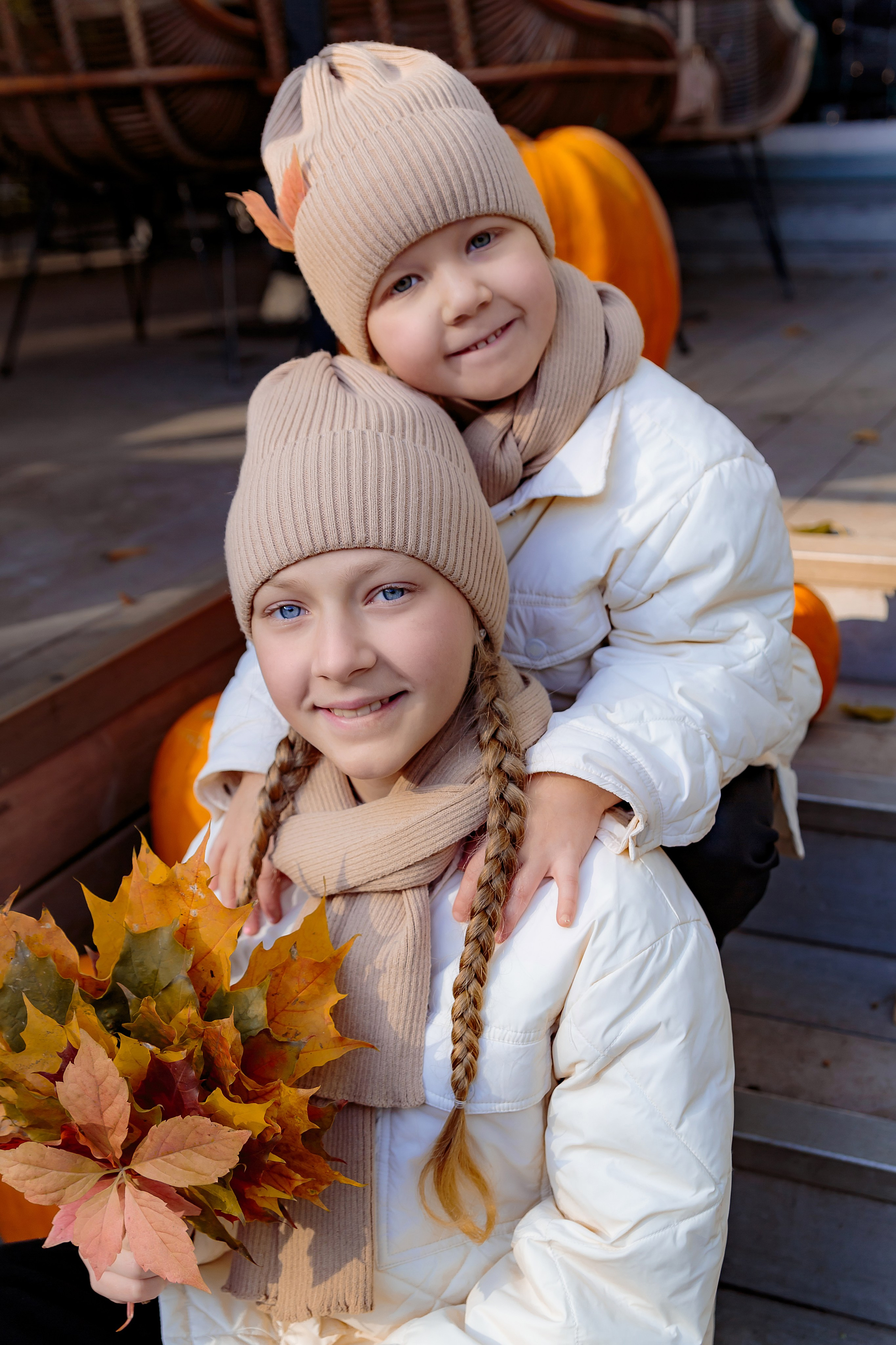 Семейная и детская фотография. Фотограф Маша Штайн