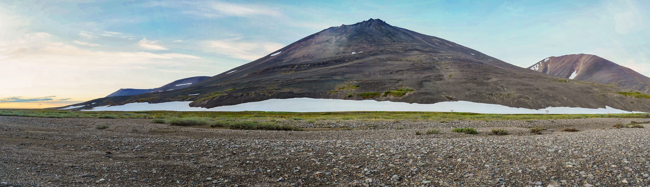 Чукотка. Фотограф Таганрог