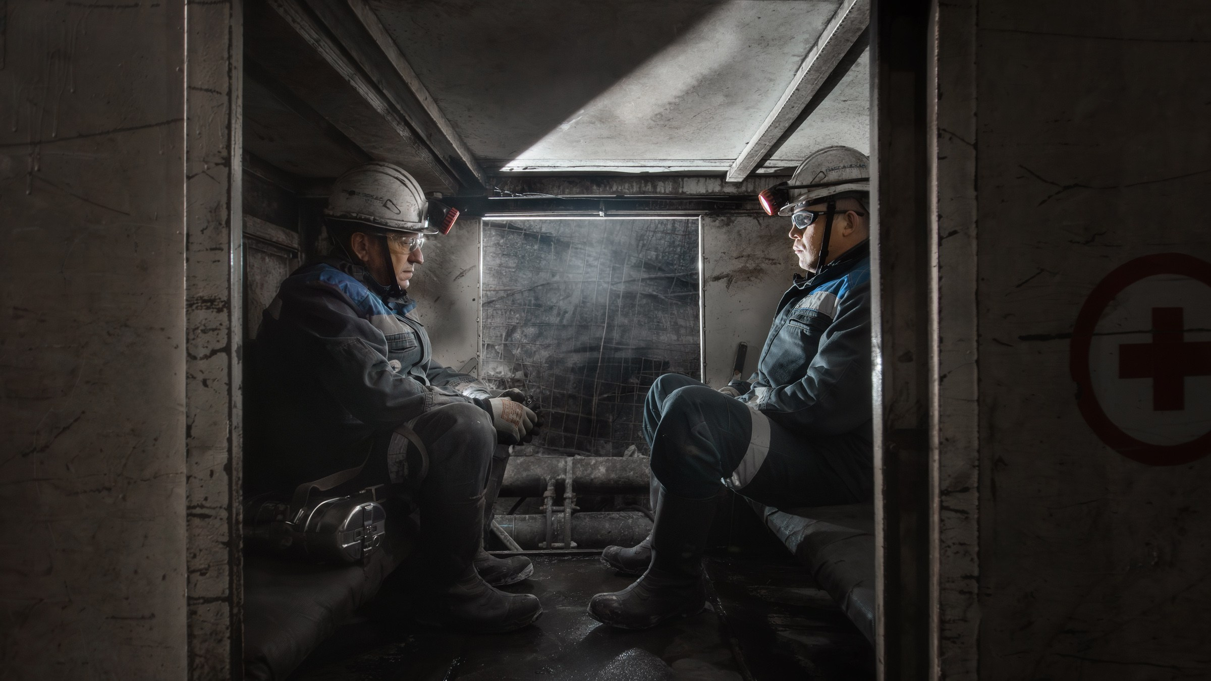 Сотрудничество. Фотограф и режиссер Сергей Спирин. Москва