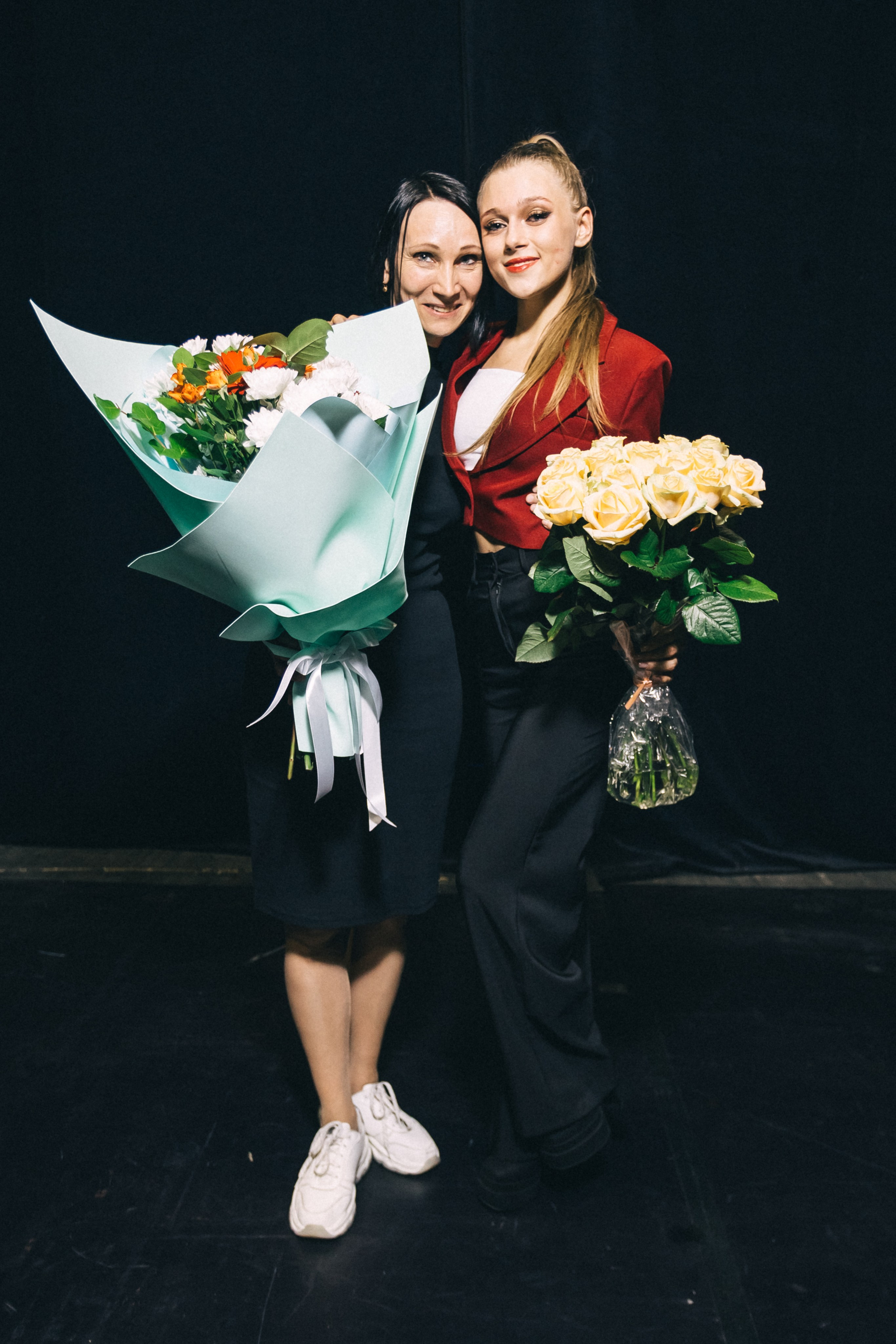 Отчётный концерт (КемГИК). Фотограф Кемерово | Сергей