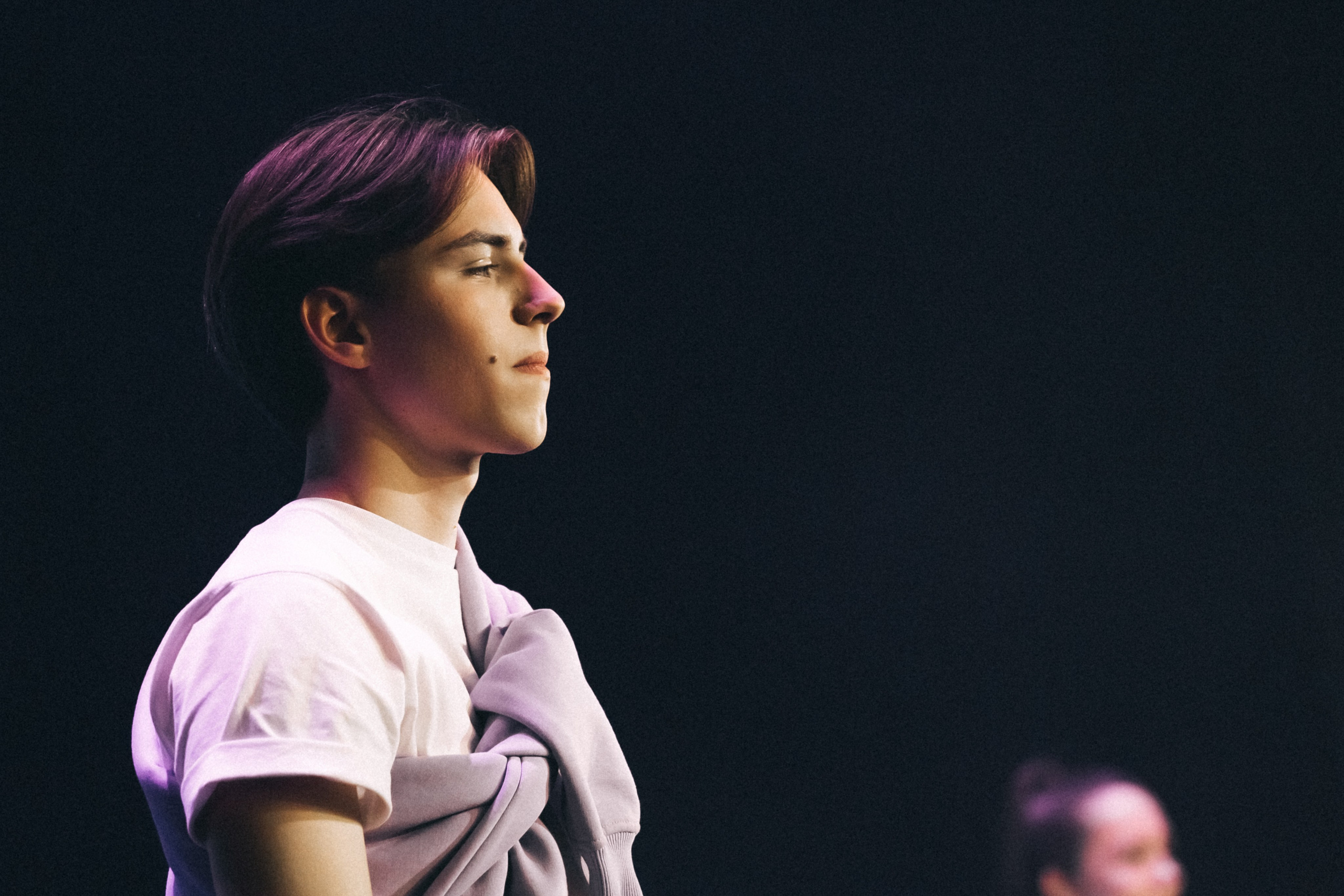 Первый снег — ИФИЯМ «Снежный ком». Фотограф Кемерово | Сергей