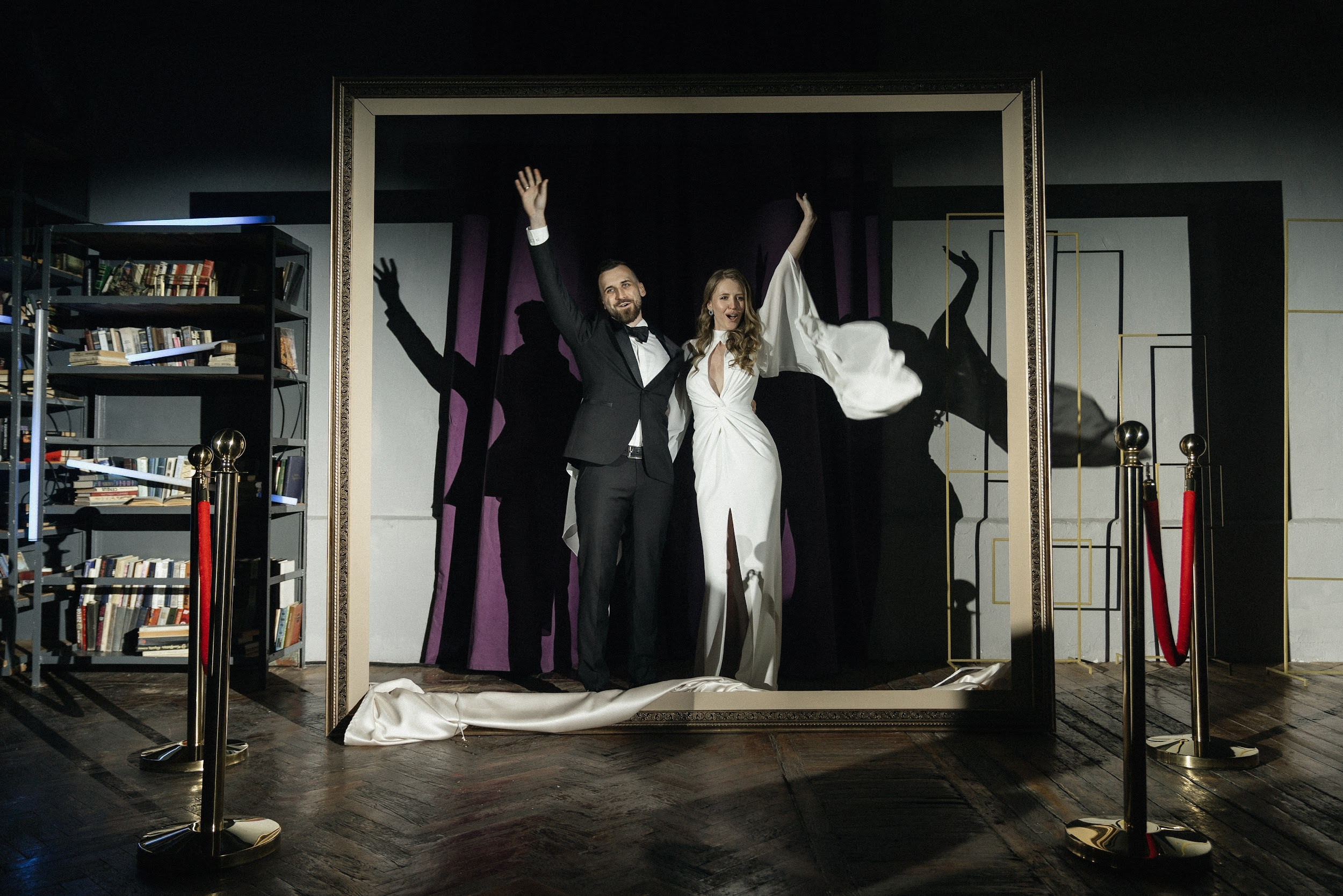 Свадьба в Музее Ростов-на-Дону| Организатор Event-агентство «До Мурашек». Свадебное и event агентство До Мурашек Ростов-на-Дону