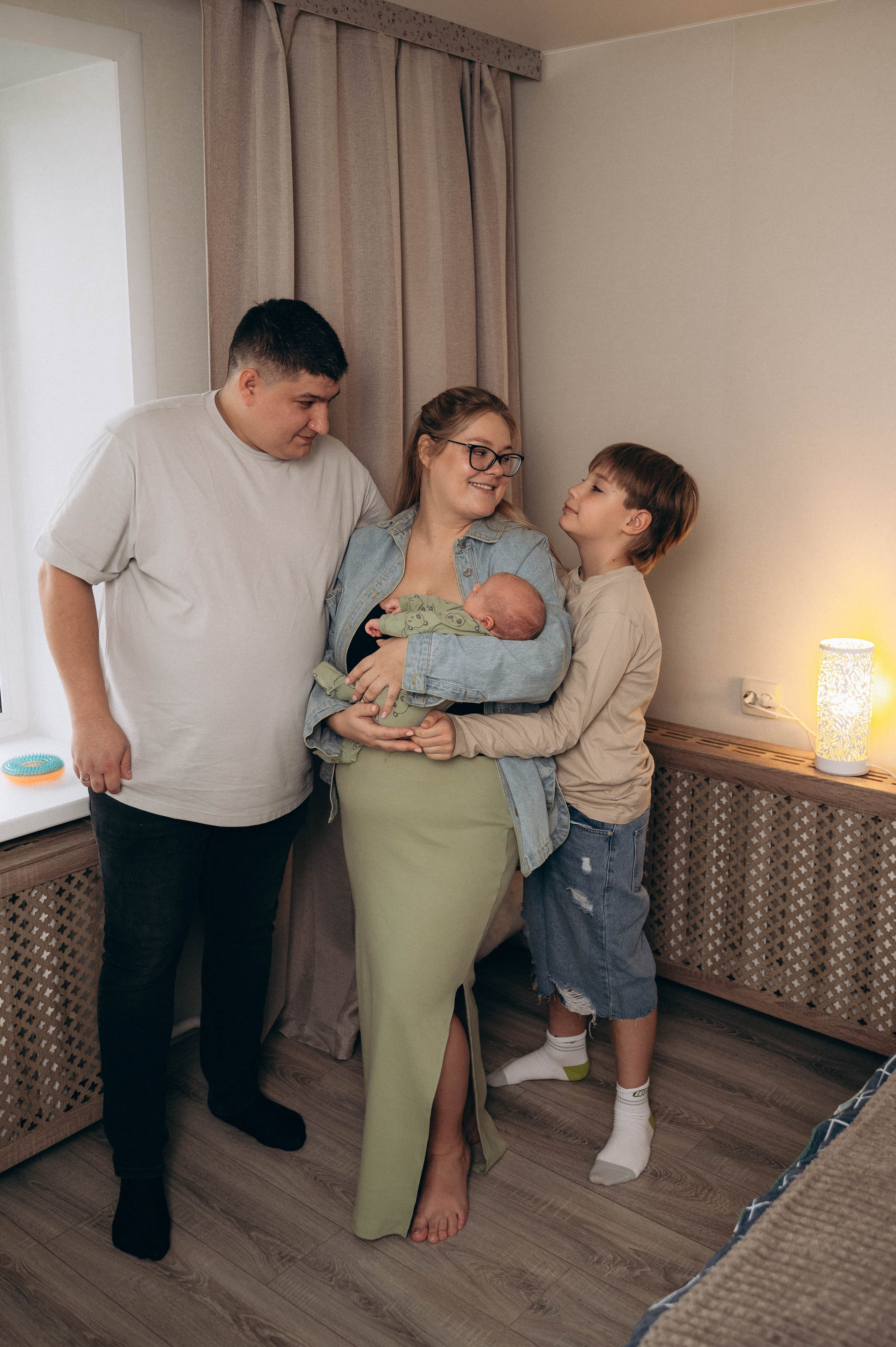 Family 4.0. Фотограф Москва — Мытищи — Владимир