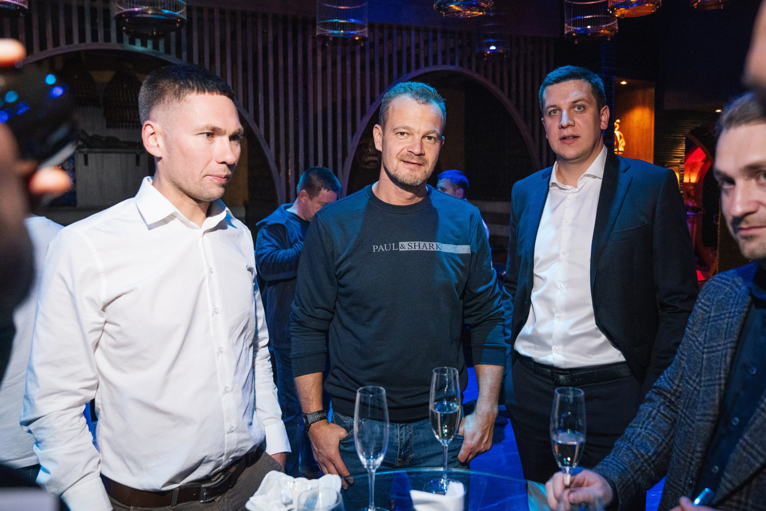 OCS. Kaef-production