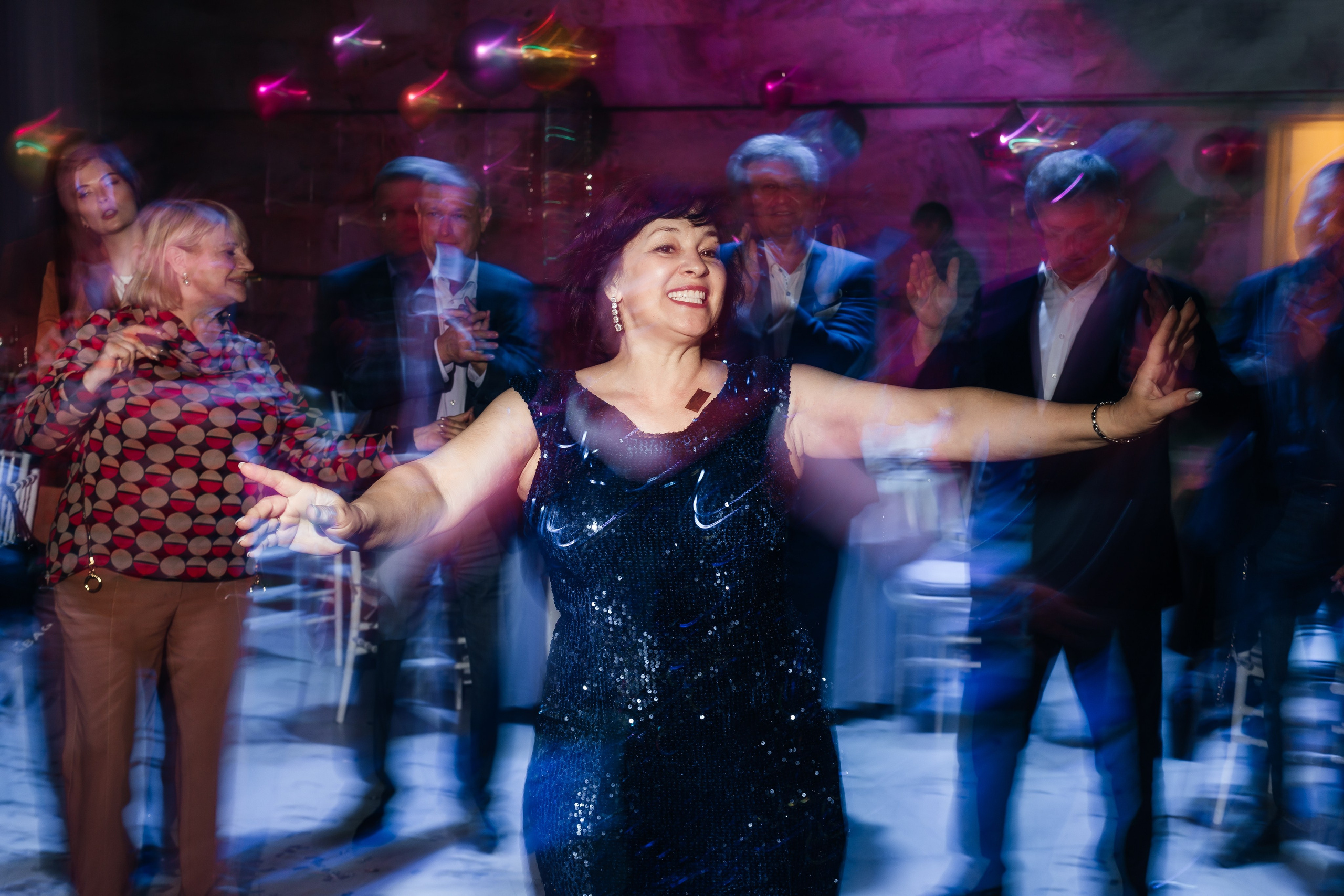 Юбилей Натальи. Свадебный фотограф в Краснодаре Николай Крауз