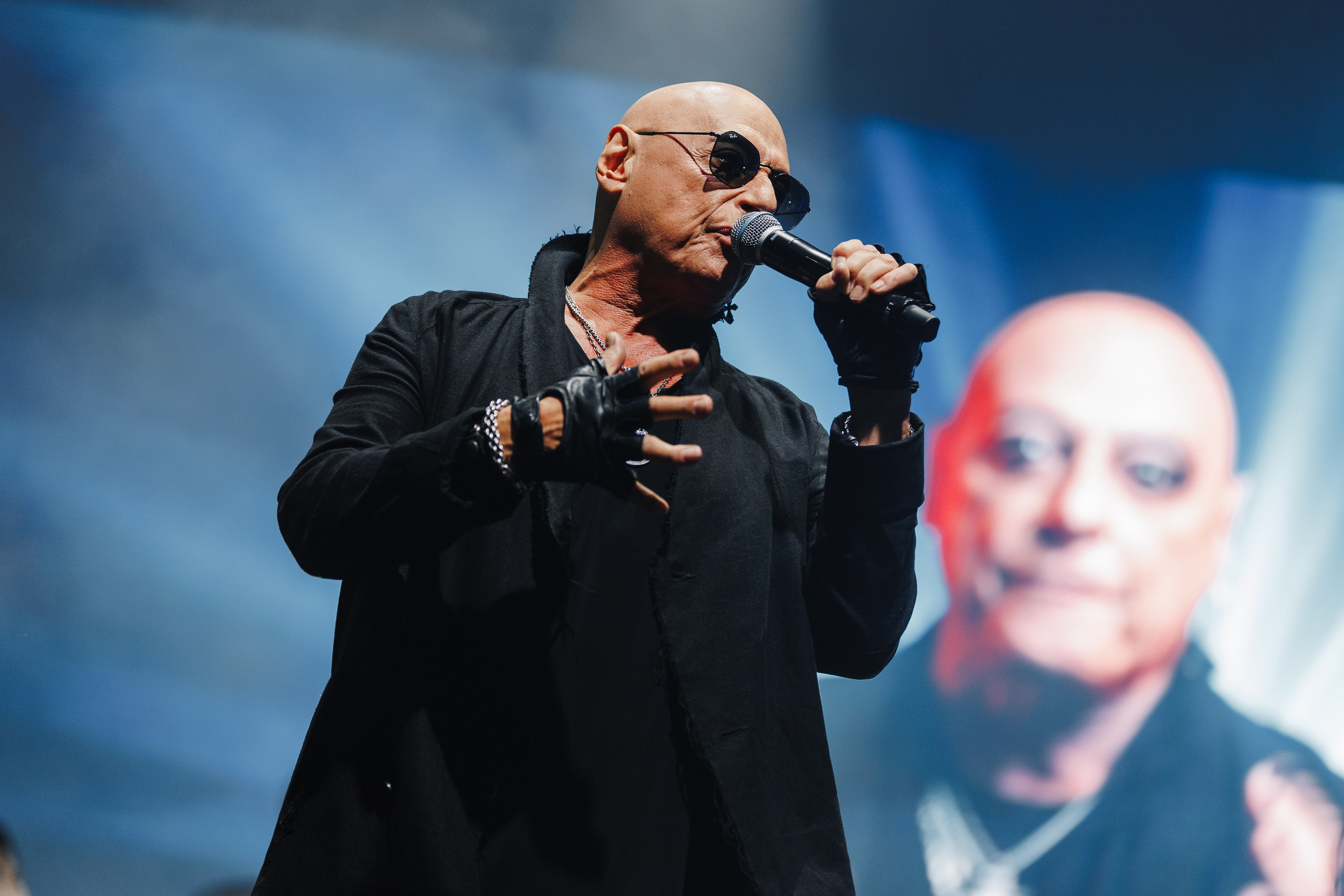 КняZz, ВТБ-Арена. Фотограф Ольга Махалова — Санкт-Петербург, Москва, Нижний Новгород