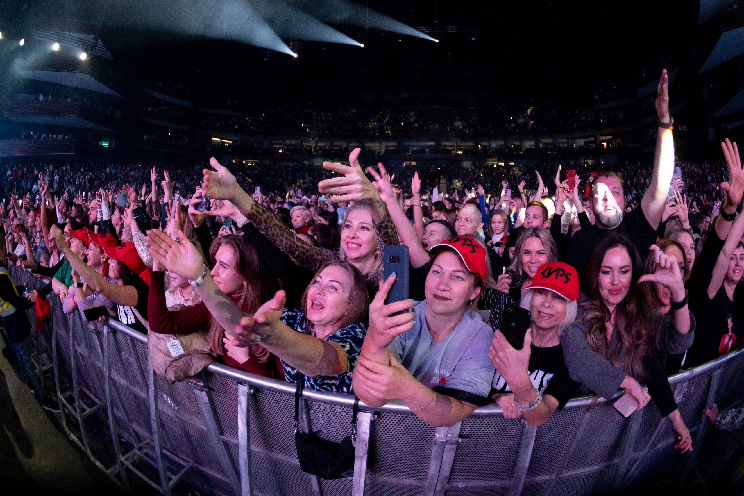 Иванушки International, Live Арена. Фотограф Ольга Махалова — Санкт-Петербург, Москва, Нижний Новгород