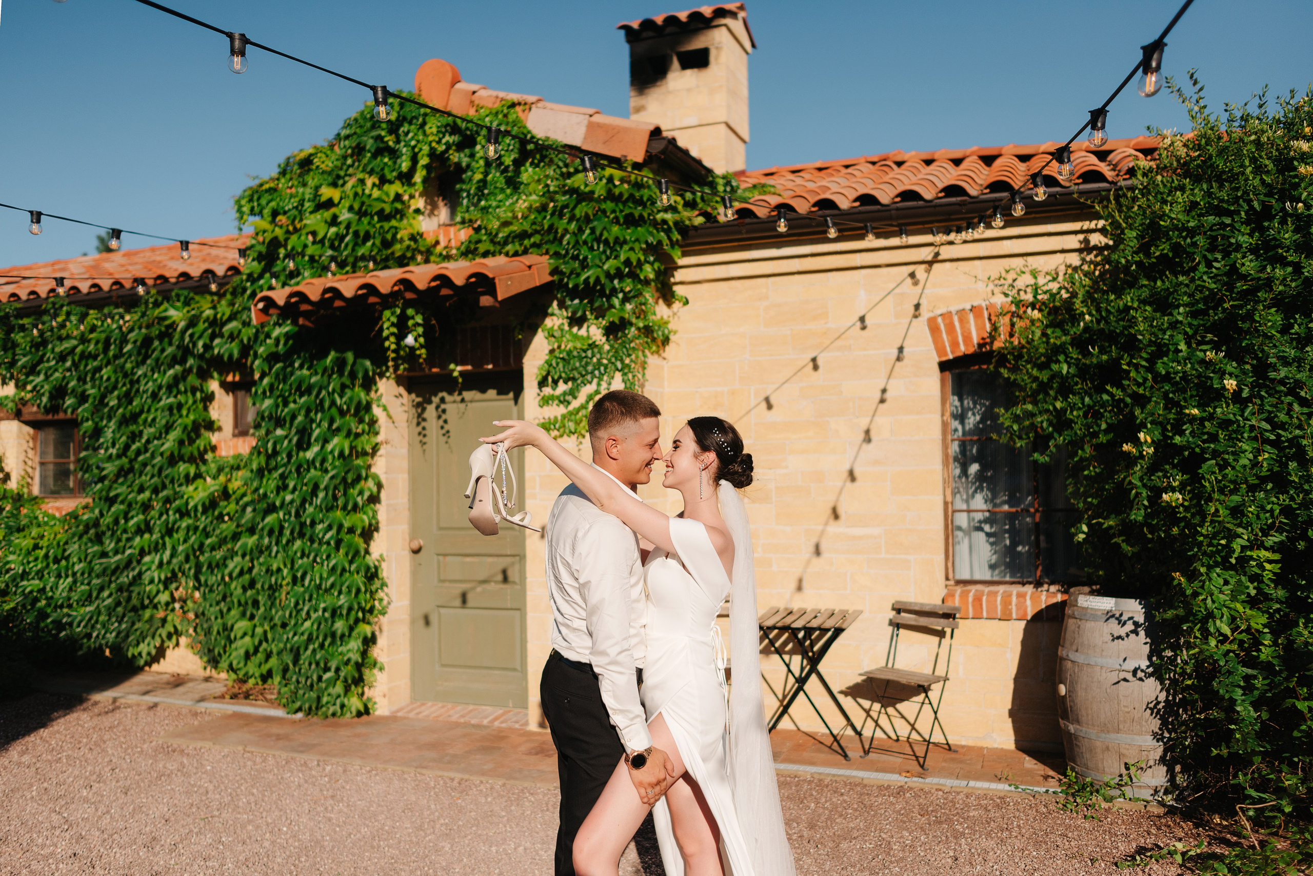 Лёша и Таня. Свадебный и семейный фотограф в Ростове-на-Дону Дарья Герасименко