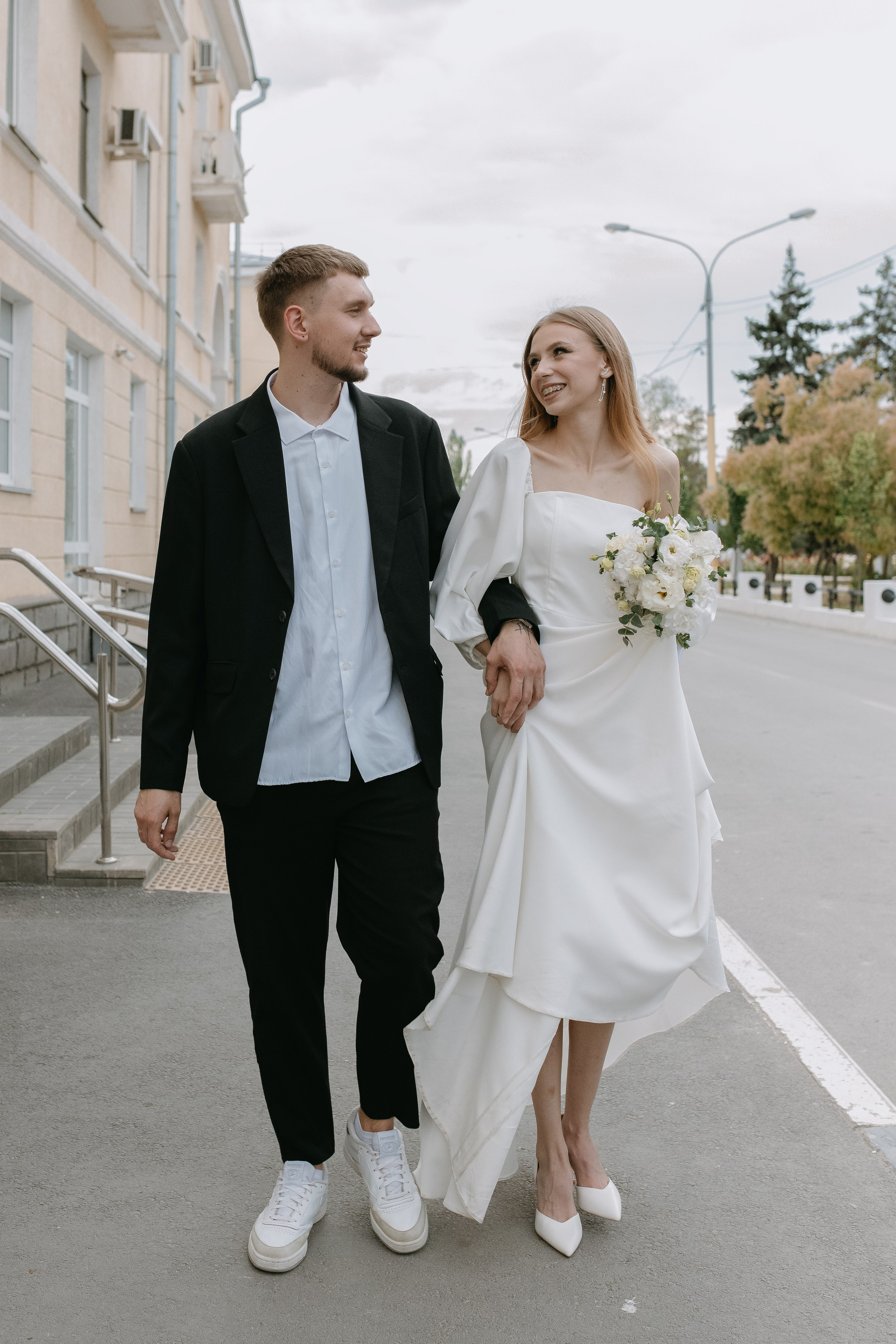 Евгений и София. Главная