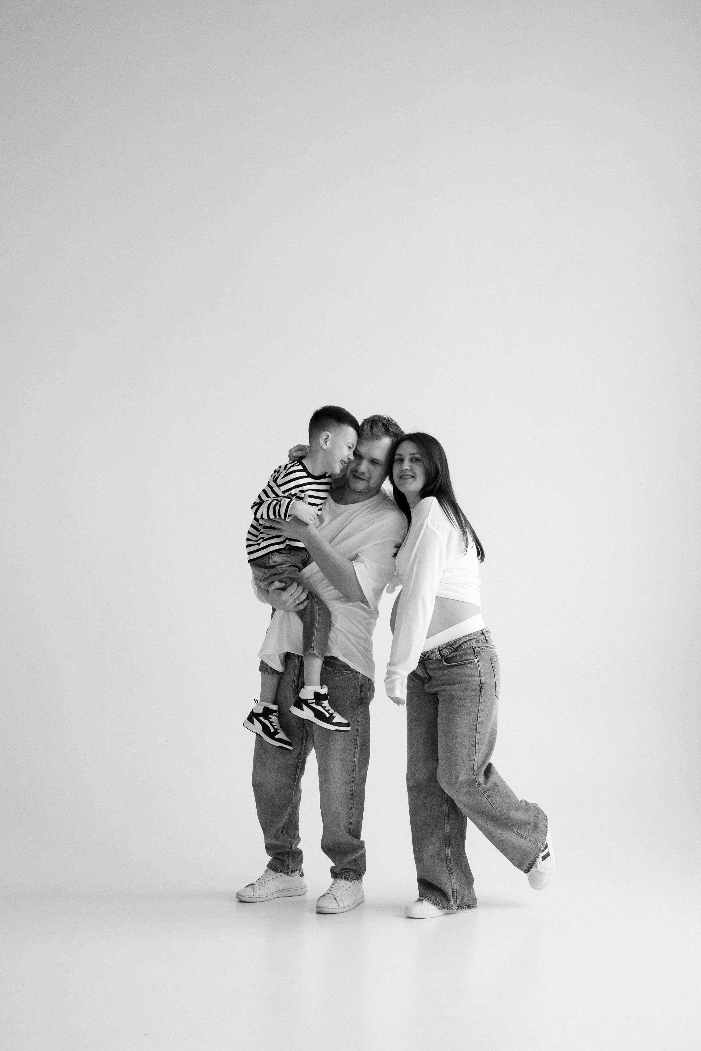 Илья, Лера и Матвей. Свадебный и семейный фотограф в Волгограде Кристина Иванова