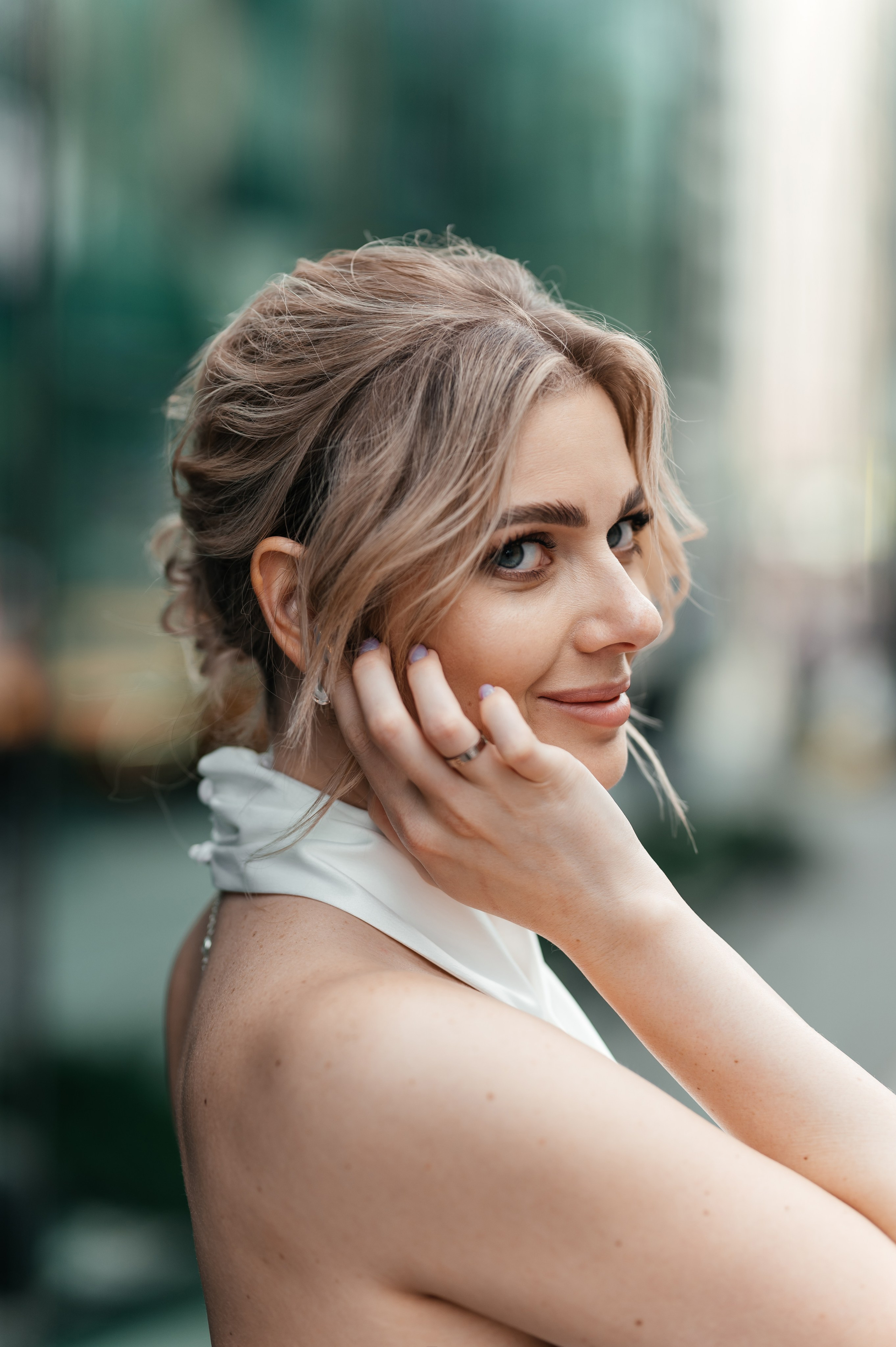 Свадьба Панорама 360. Портретный фотограф Москва Светлана Кашура