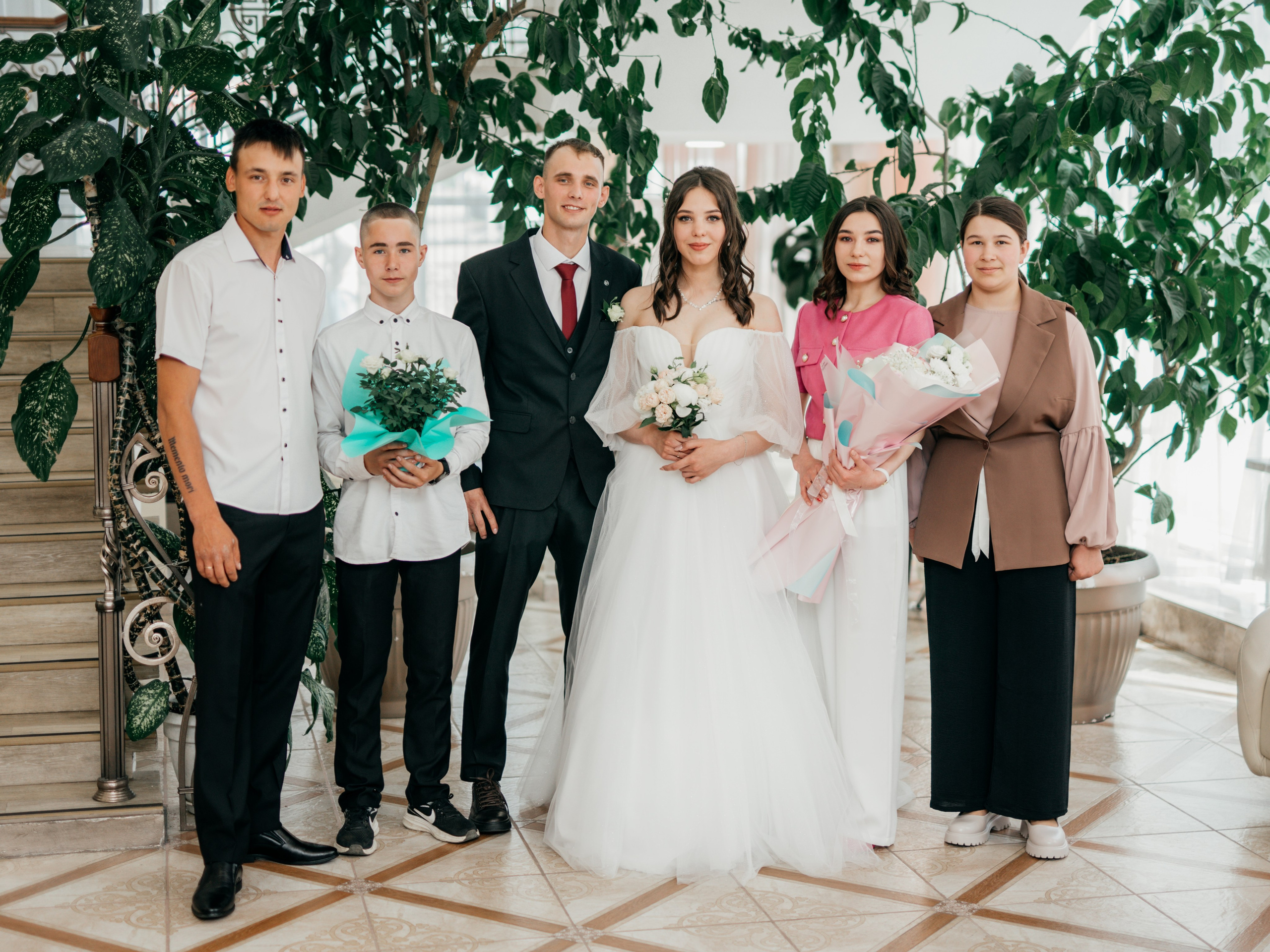 Свадьба Андрея и Валерии. Фотограф Улан-Удэ