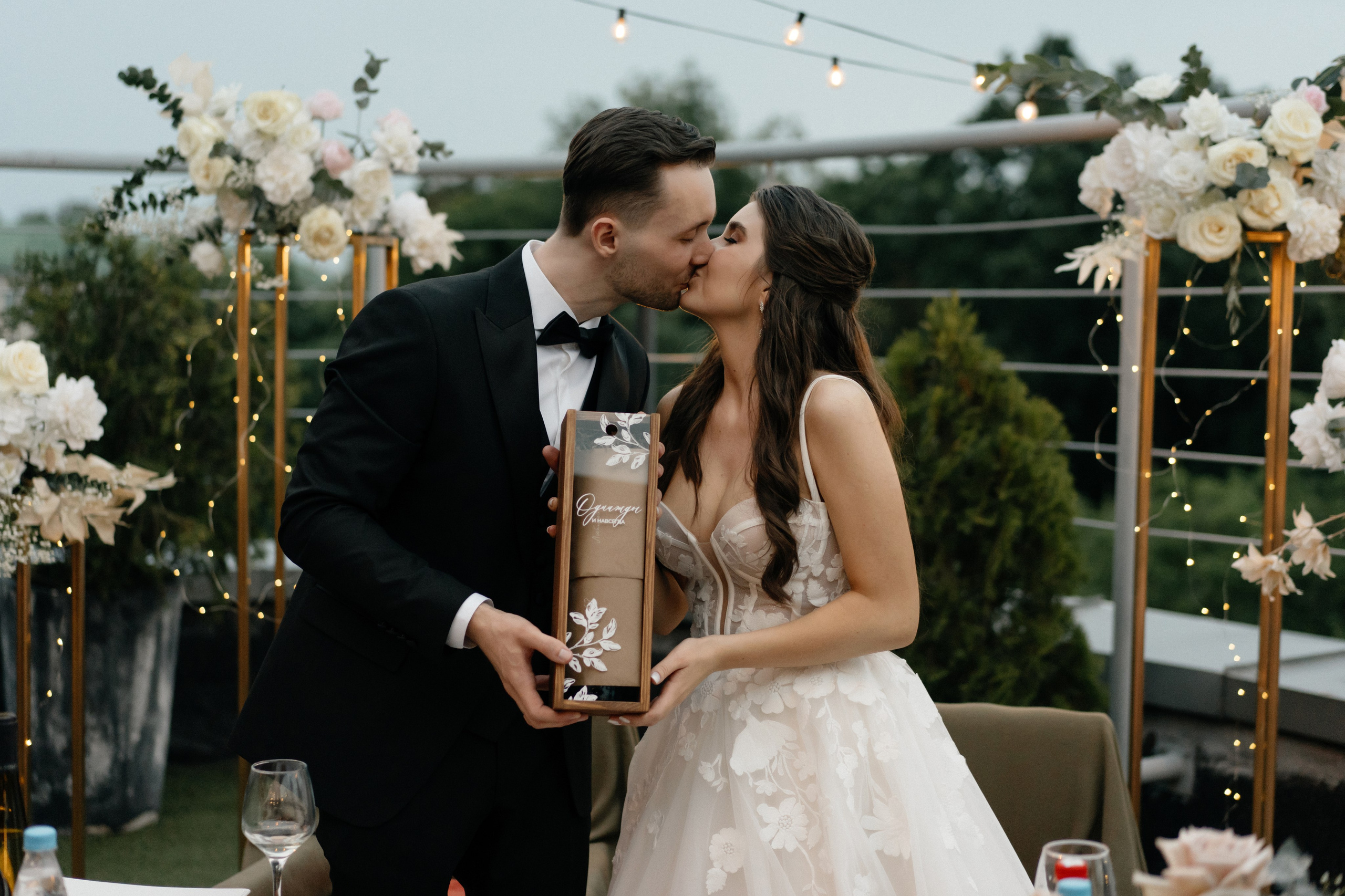 Надежда & Максим. Свадебная фото и видеосъемка в Гомеле