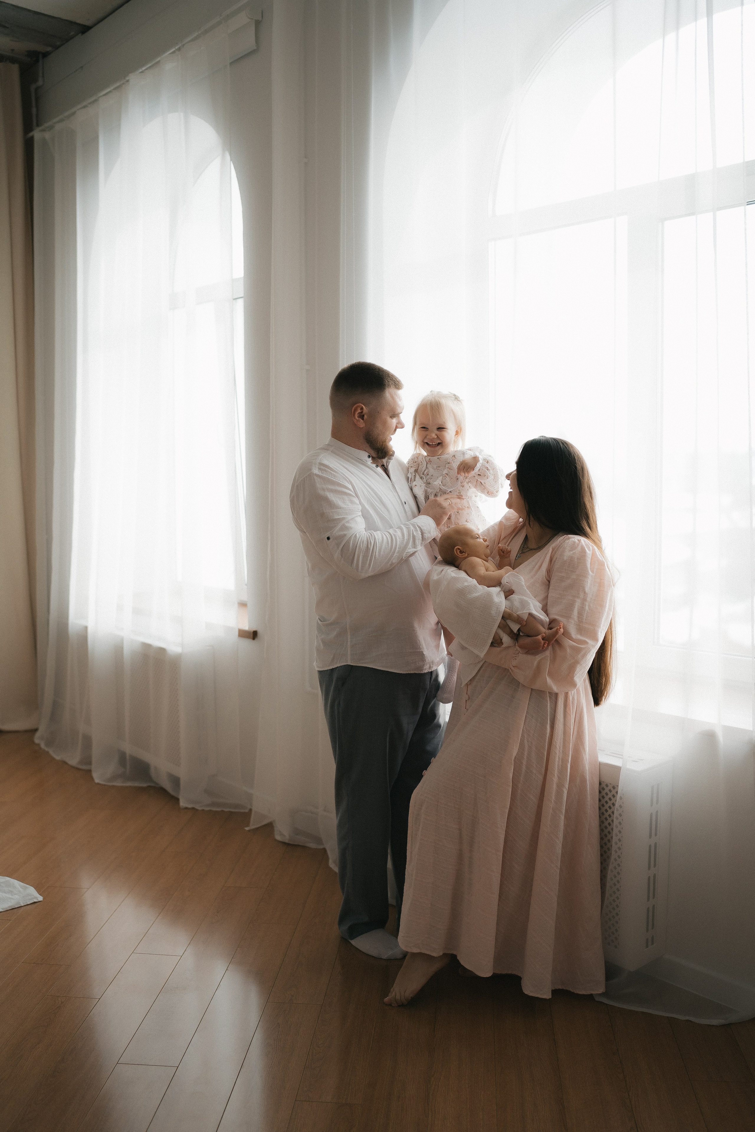 Семейная история. Семейный, портретный фотограф Новосибирск. Оля Адова