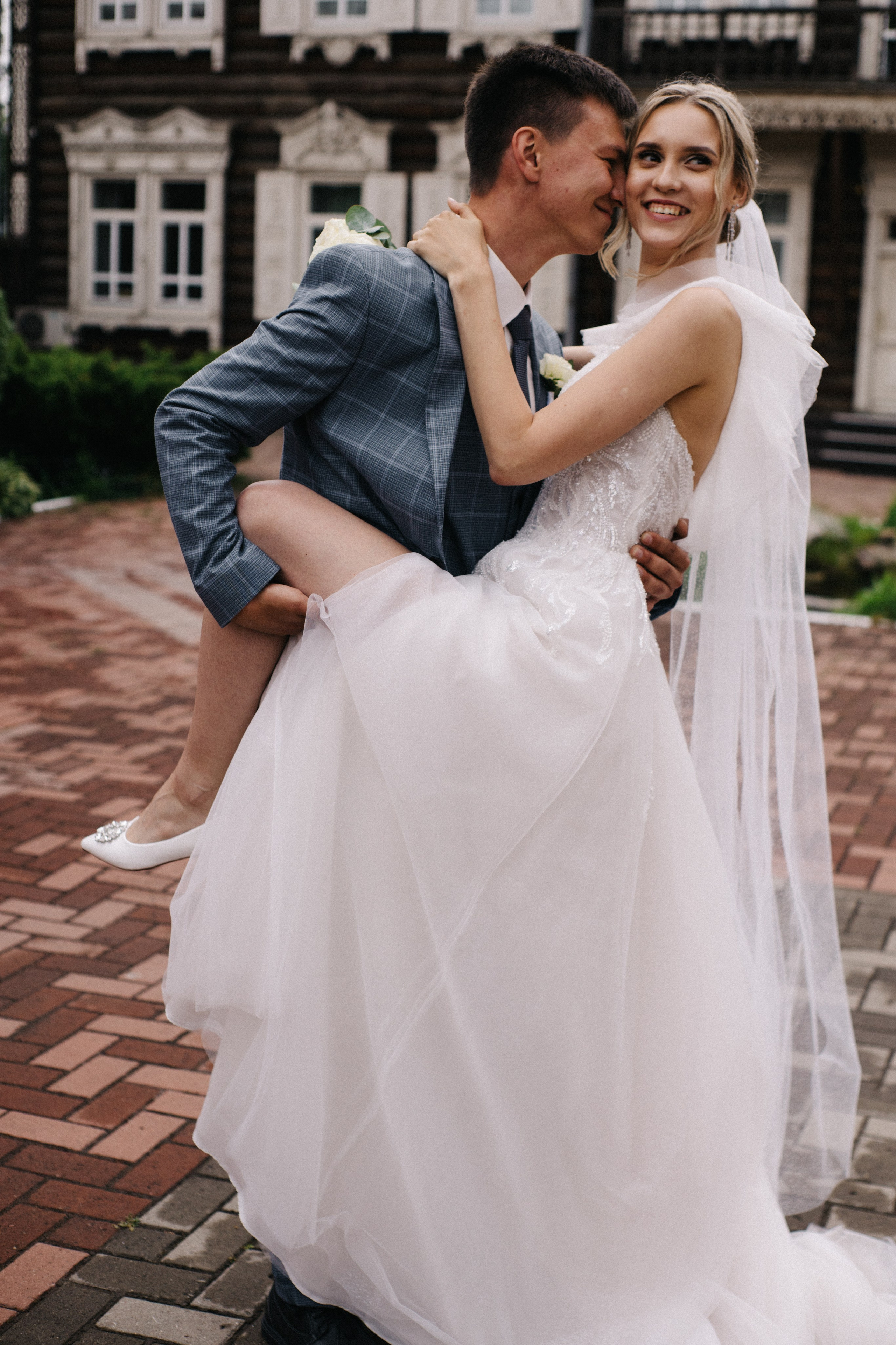 Свадебный день. Фотограф в Иркутске