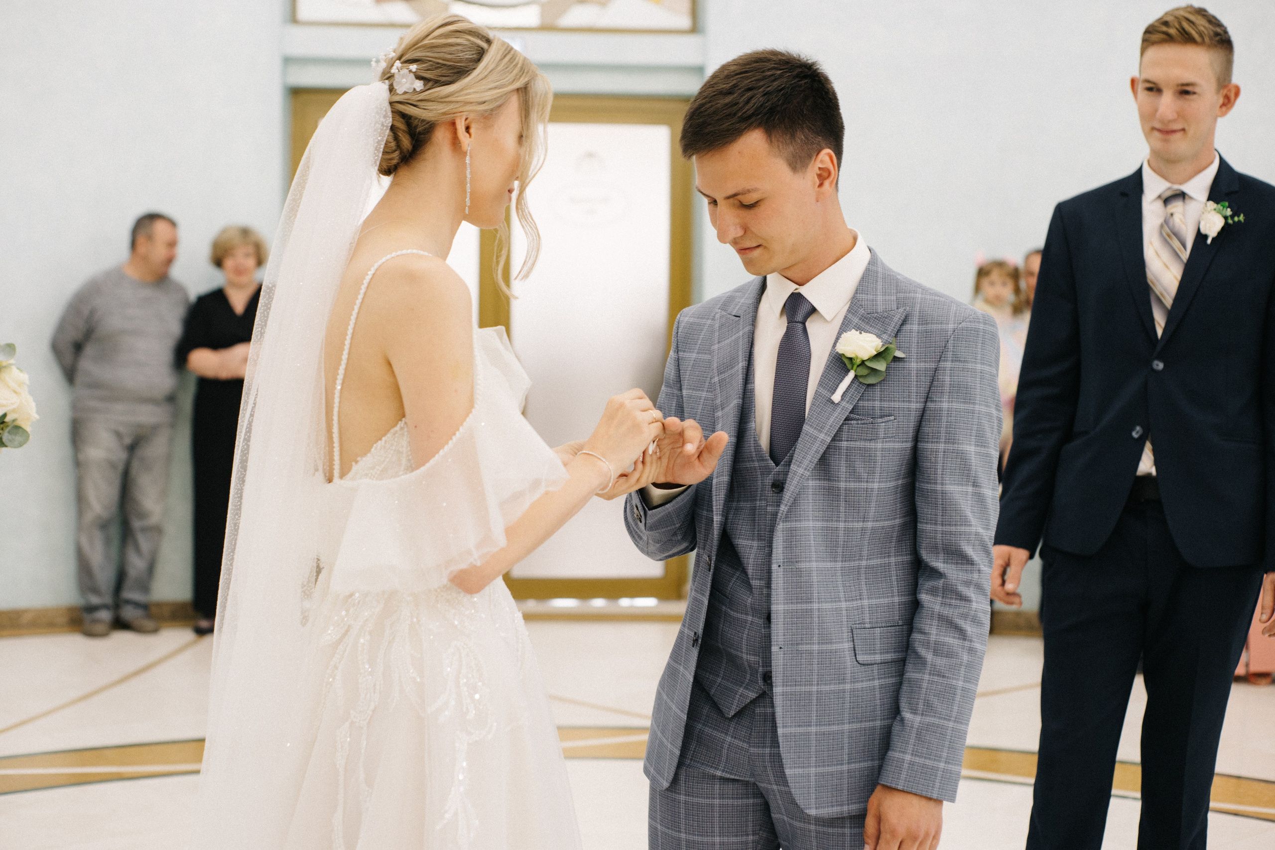 Свадебный день. Фотограф в Иркутске