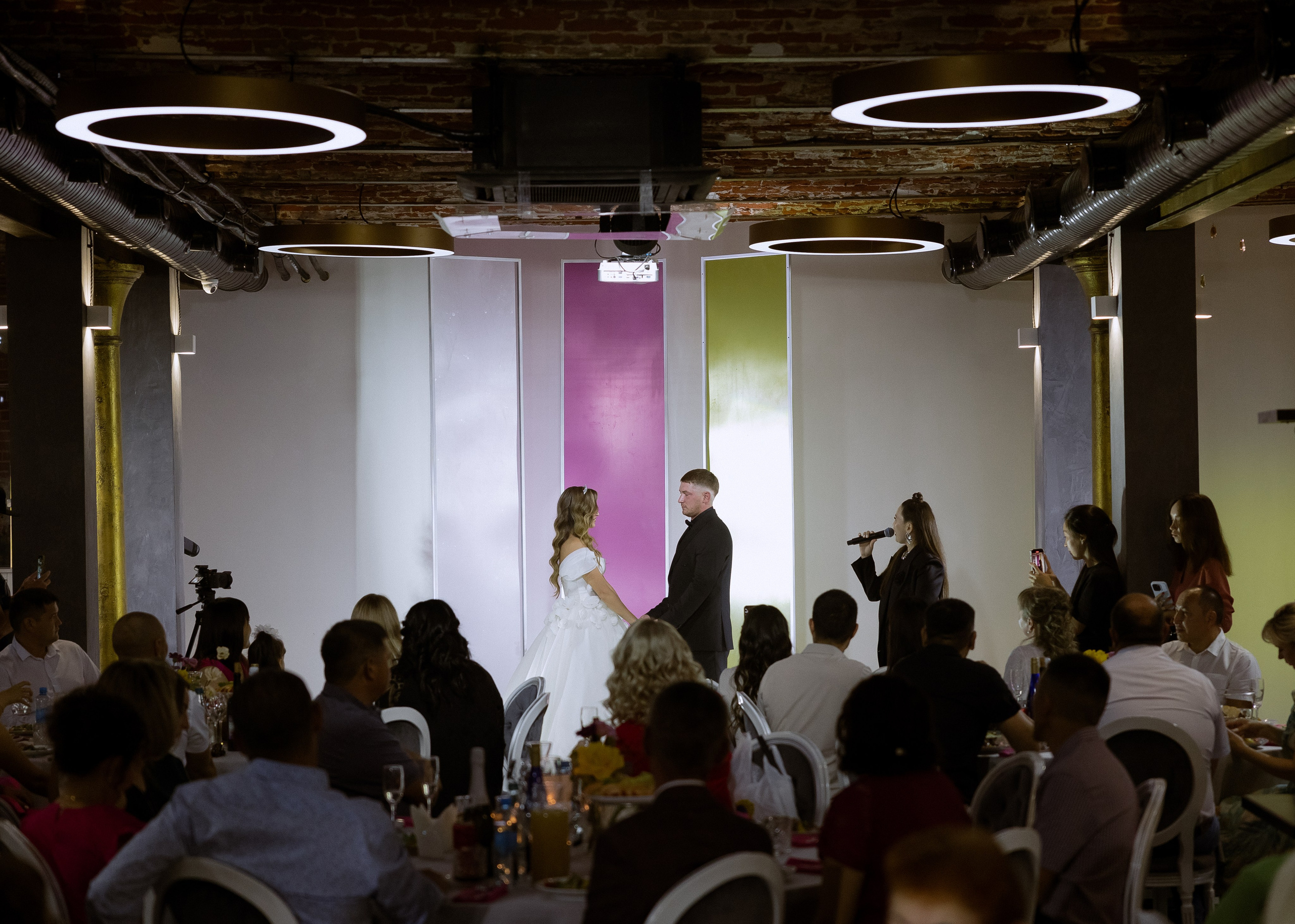 Дмитрий и Алита. Фотограф Эмиль Исякаев