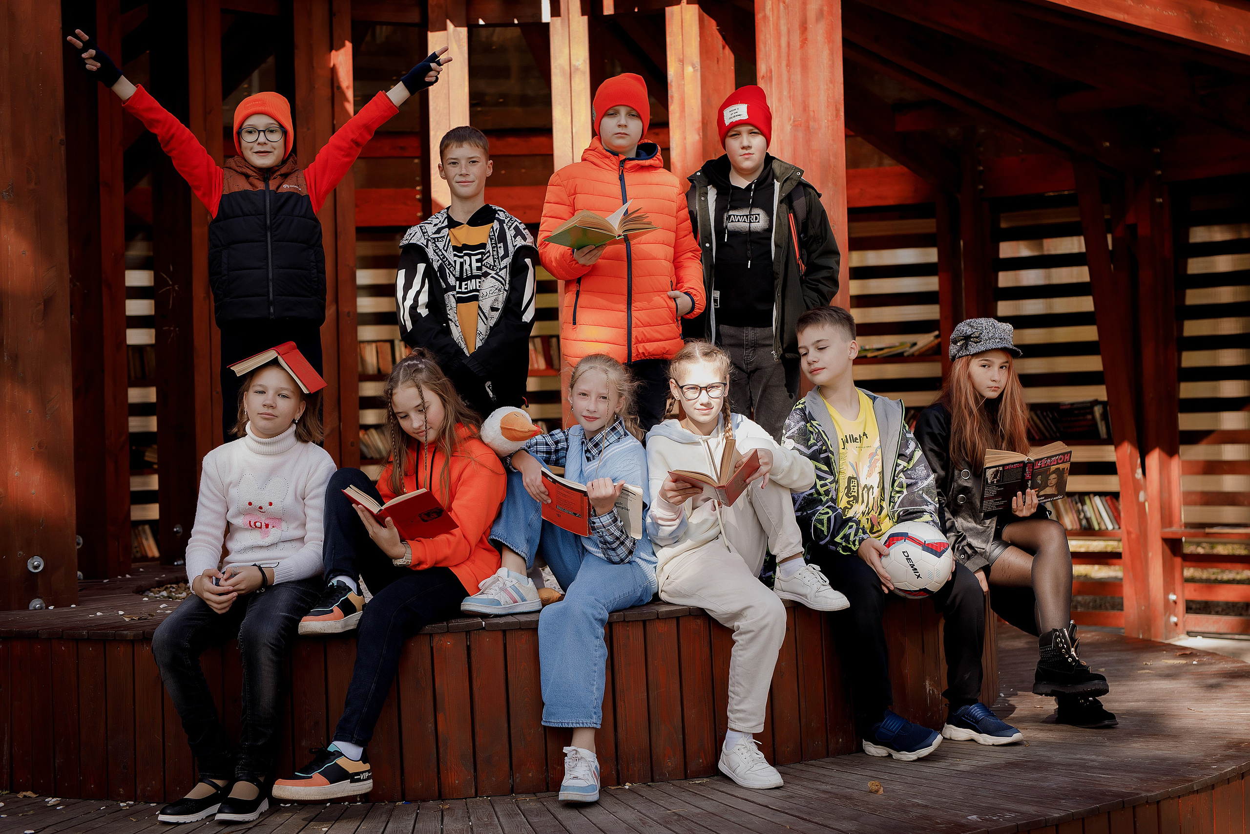 5 «В» Гимназия города Артёма. Photoalbum-vl.ru