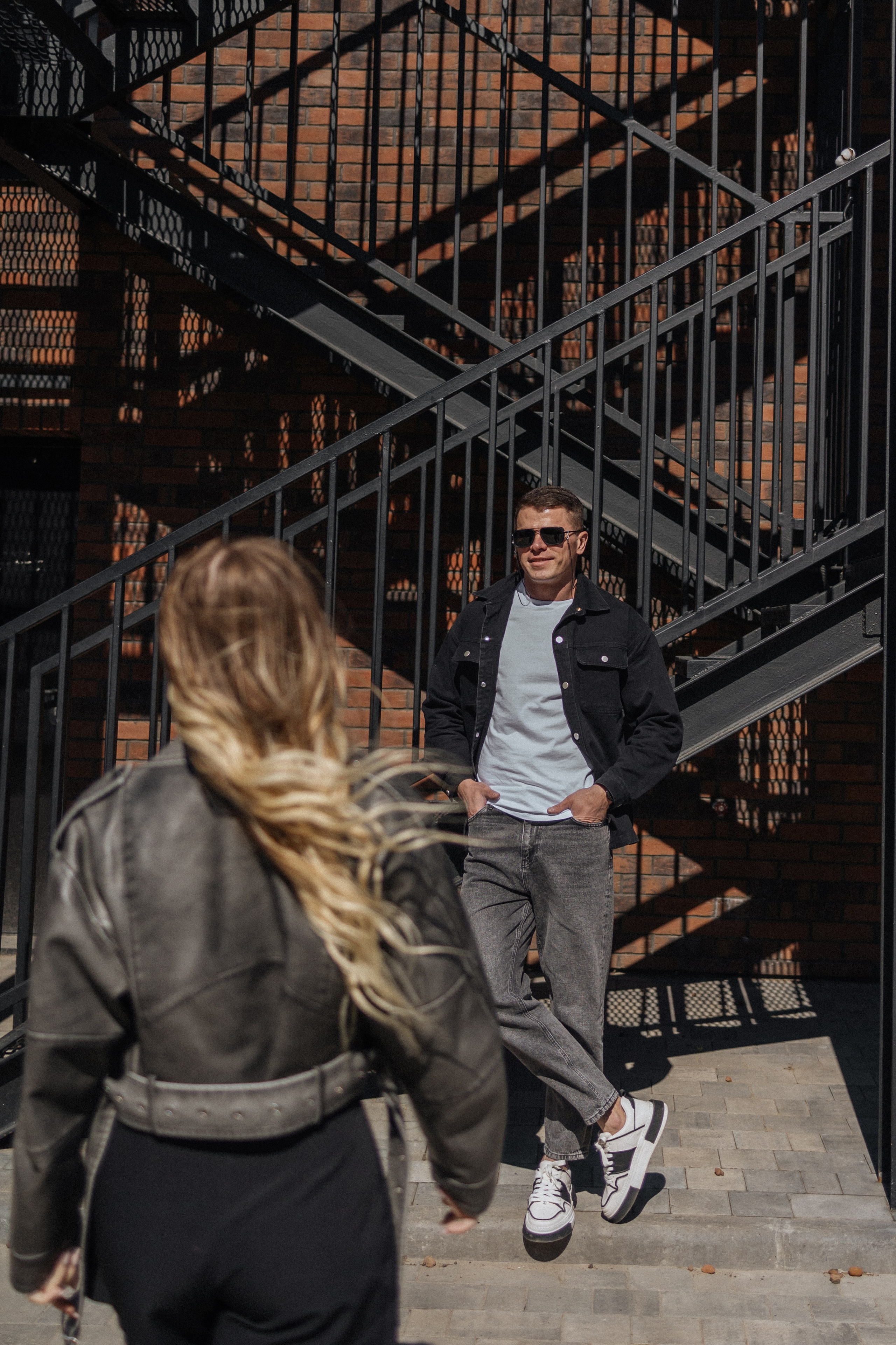 Карина и Артём