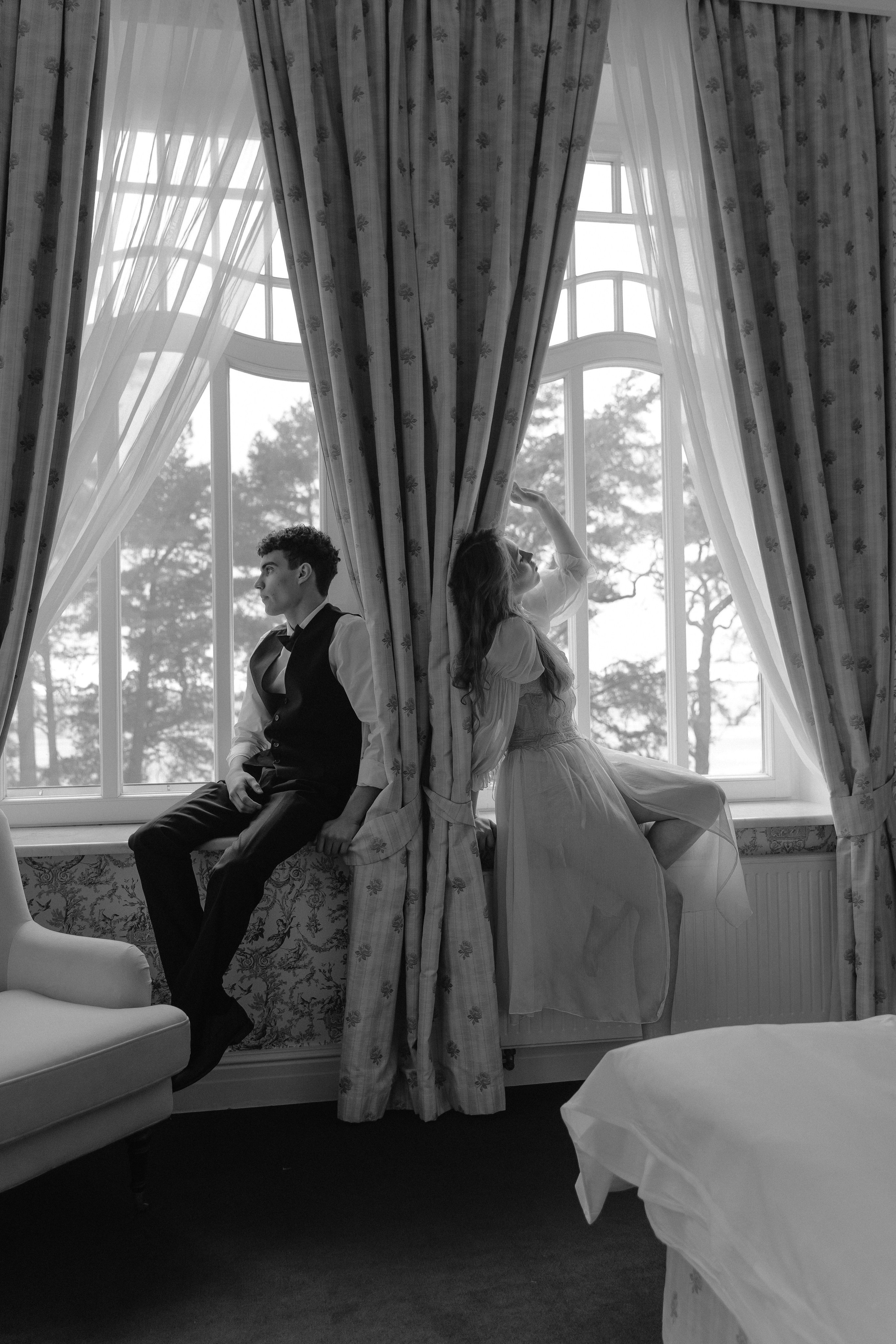 P&A (творческая съемка). Свадебный фотограф — Наталья Фед СПб/Москва