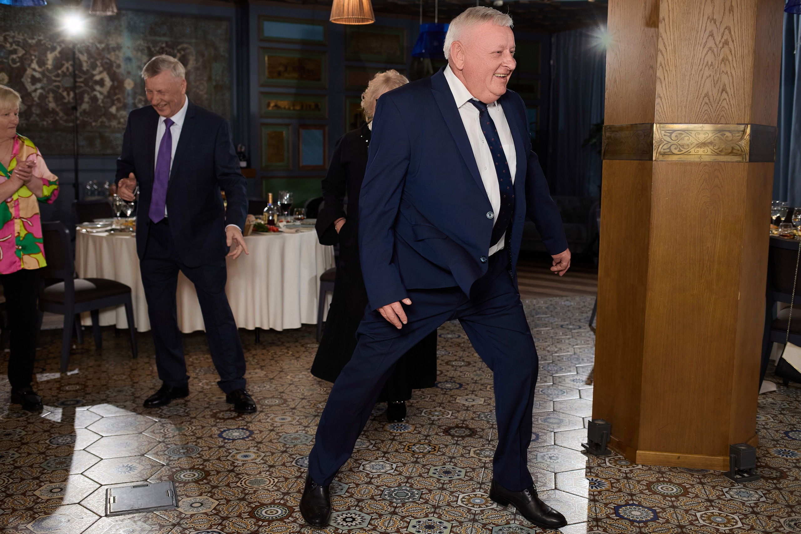 Юбилей. Свадебная, репортажная фотосъемка и видеосъемка в Минске. Илья и Юлия Ширмановы. Фотограф | Видеограф | Минск