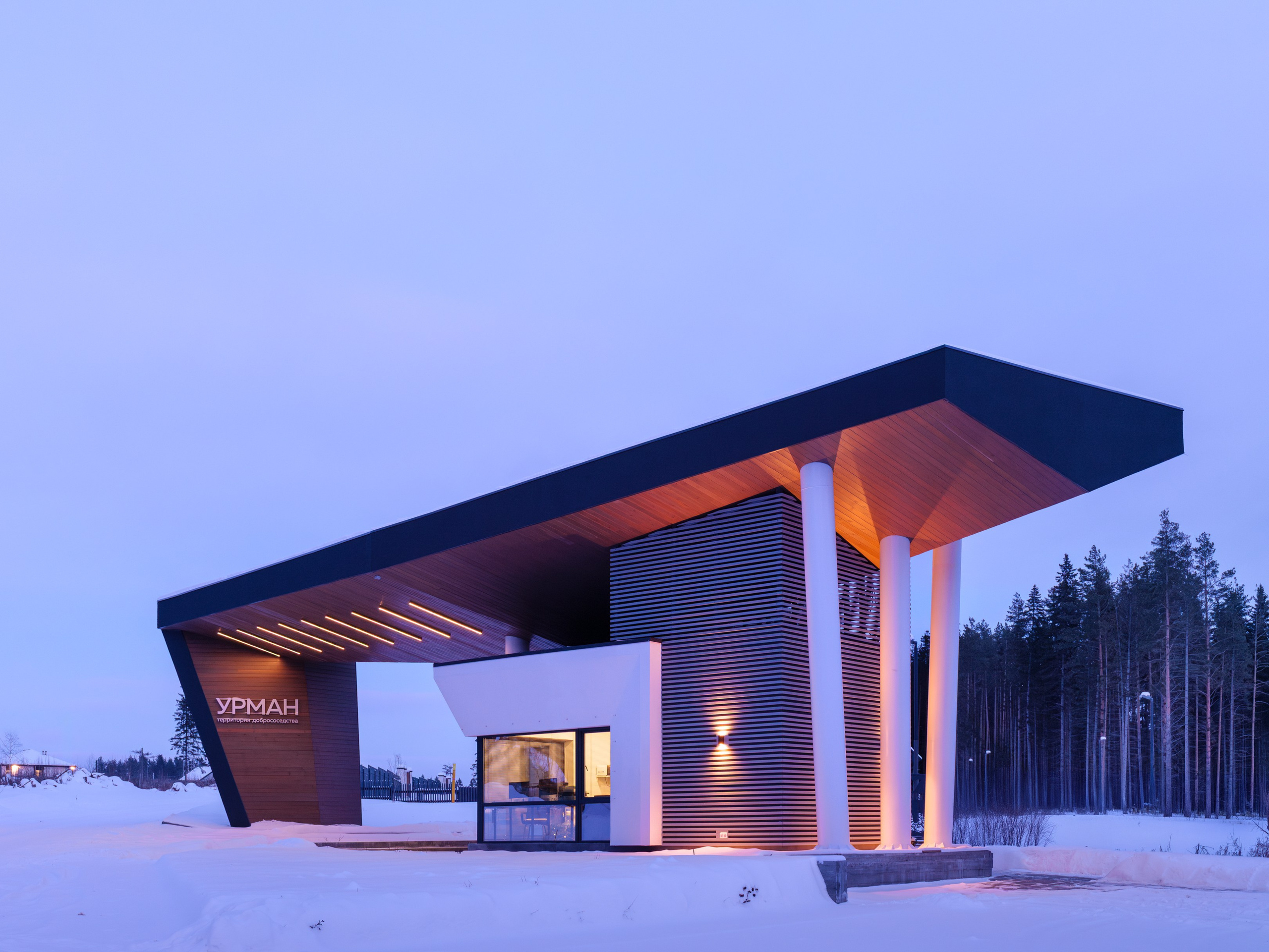 Коттеджный посёлок URMAN. Интерьерный фотограф. Фотограф архитектуры