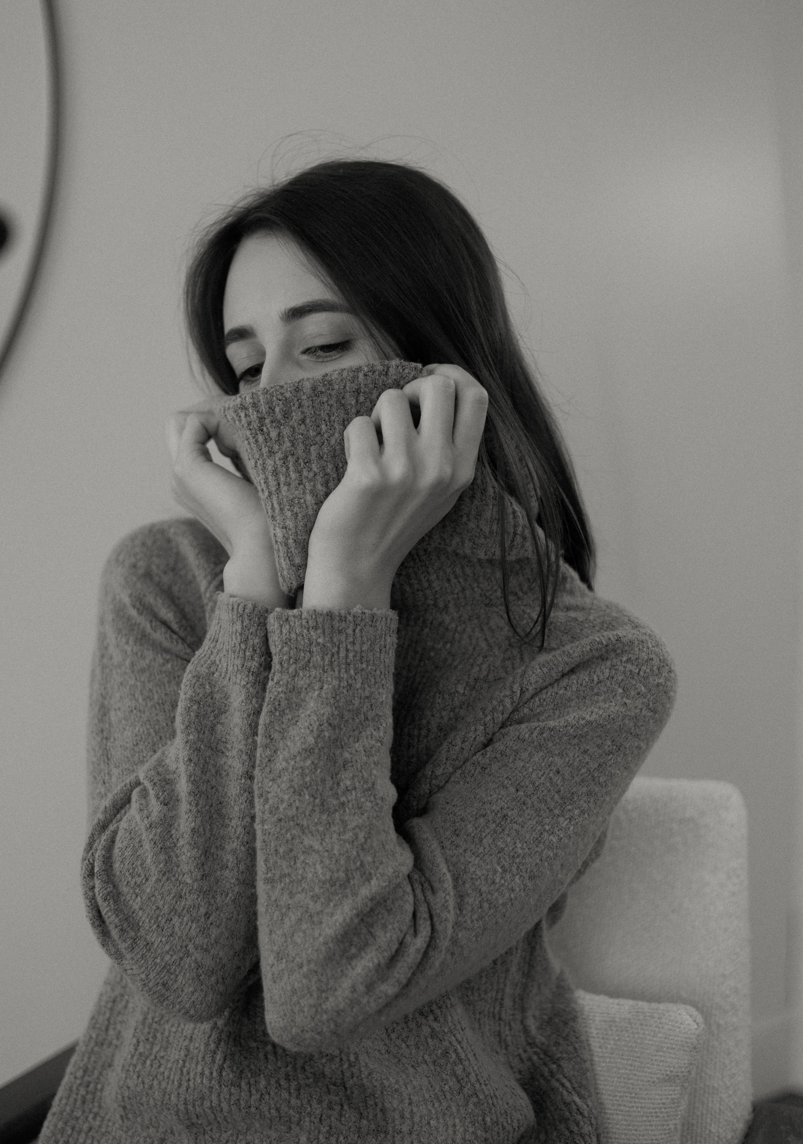 В студии. Meryfotoidea