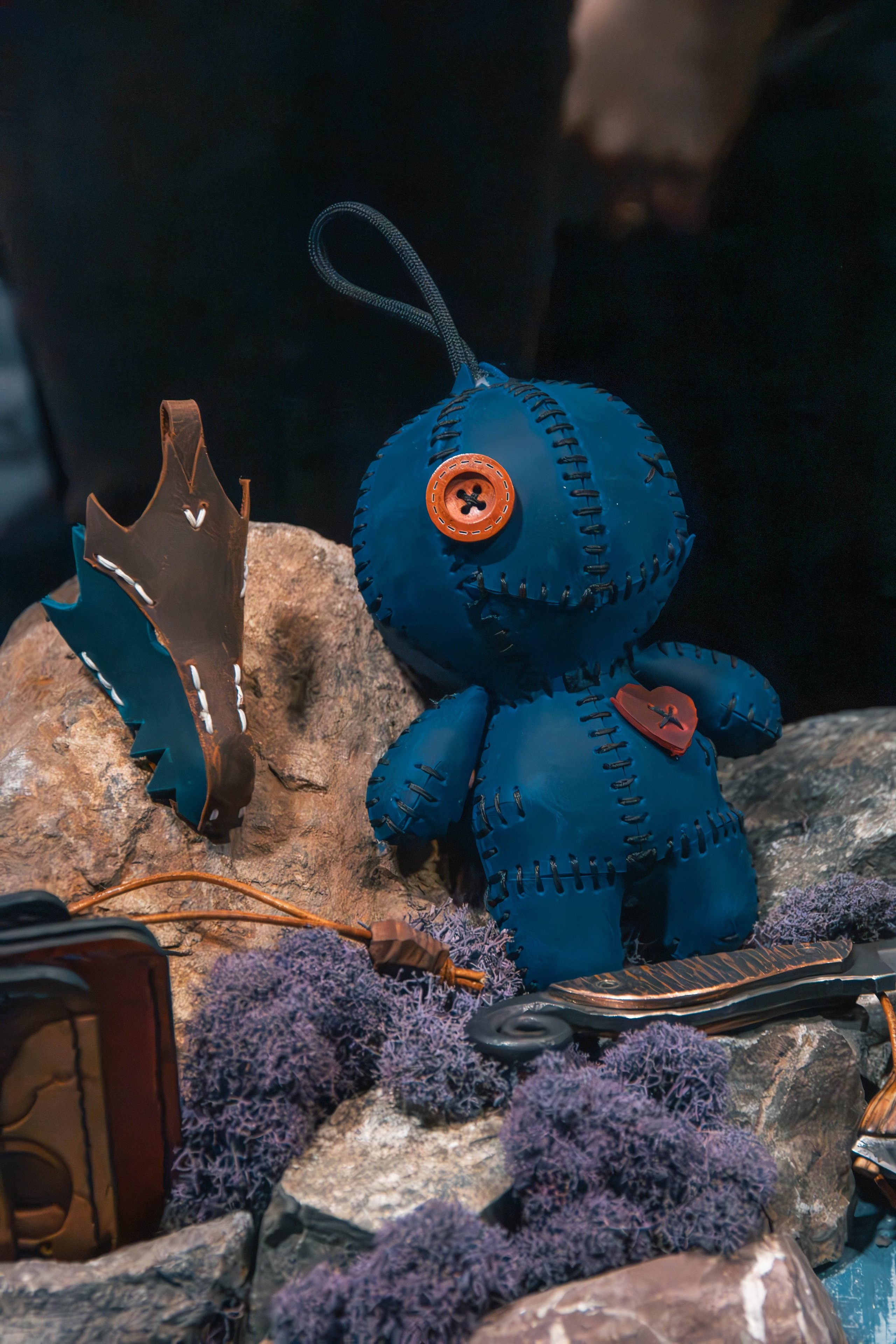 Кожевенная мастерская "Удалов". Фотограф и кожевник Кирилл Удалов